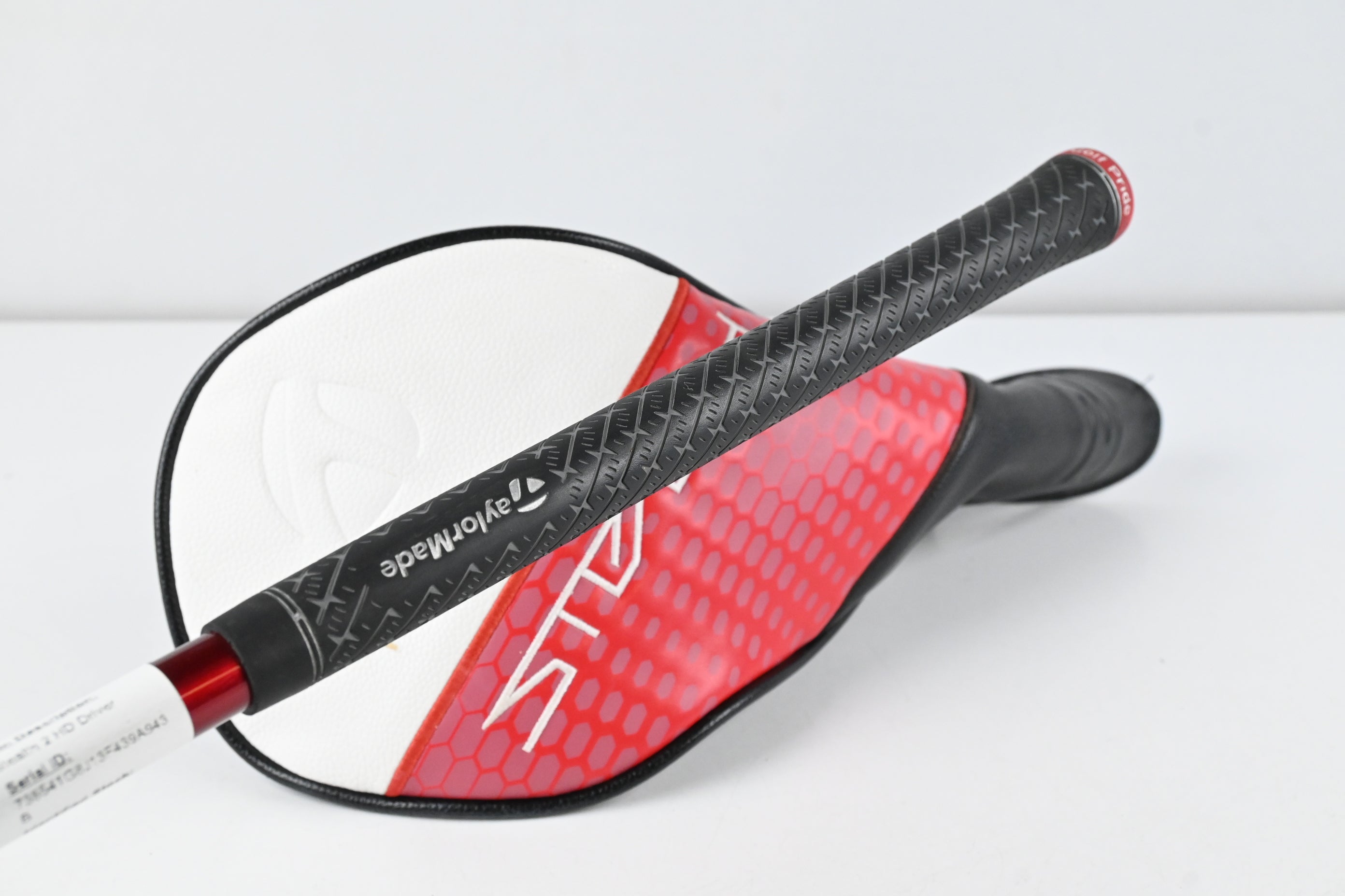 Taylormade Stealth 2 HD Driver / 12 Degree / Regular Flex Fujikura Ventus TR Red 5