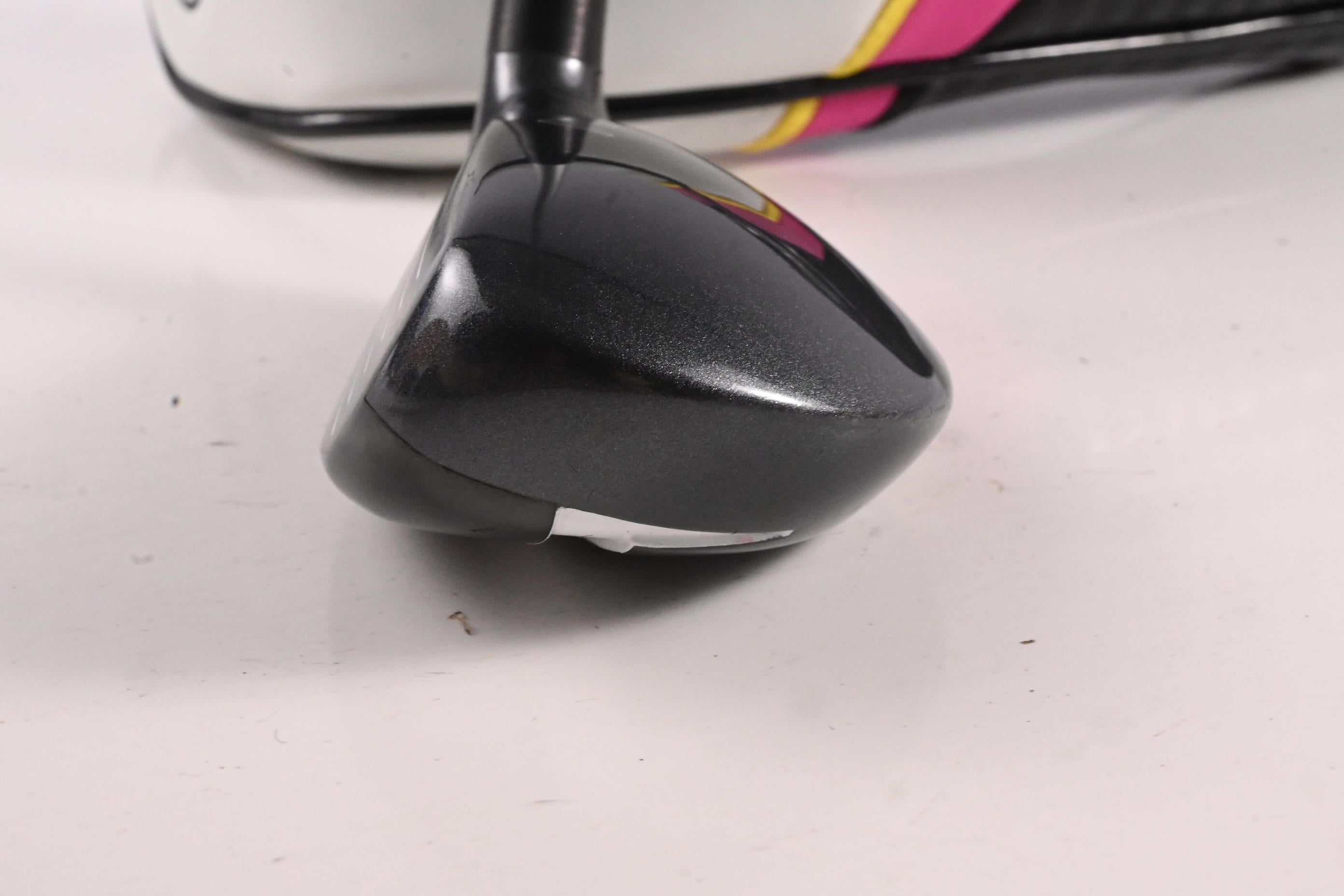 Left Hand Callaway X2 Hot #5 Hybrid / 25 Degree / Ladies Flex X2 Hot Shaft