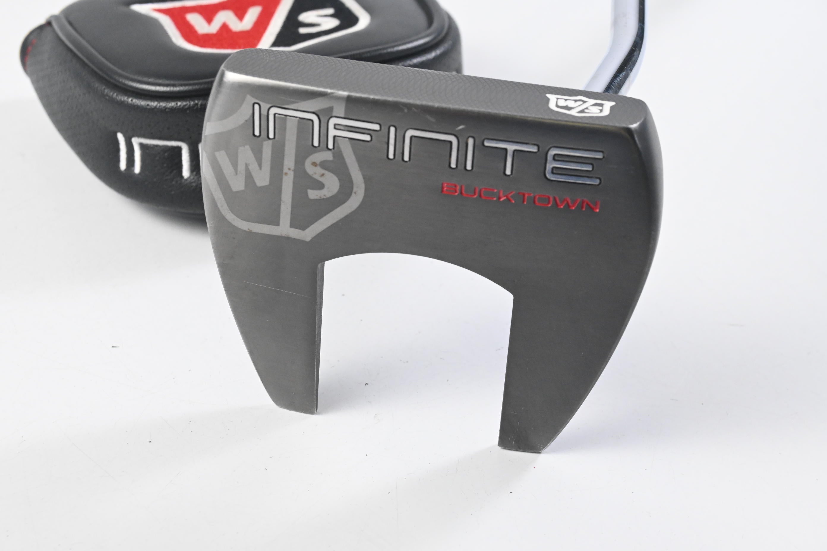 Wilson Infinite 2018 Bucktown Putter / 34 Inch