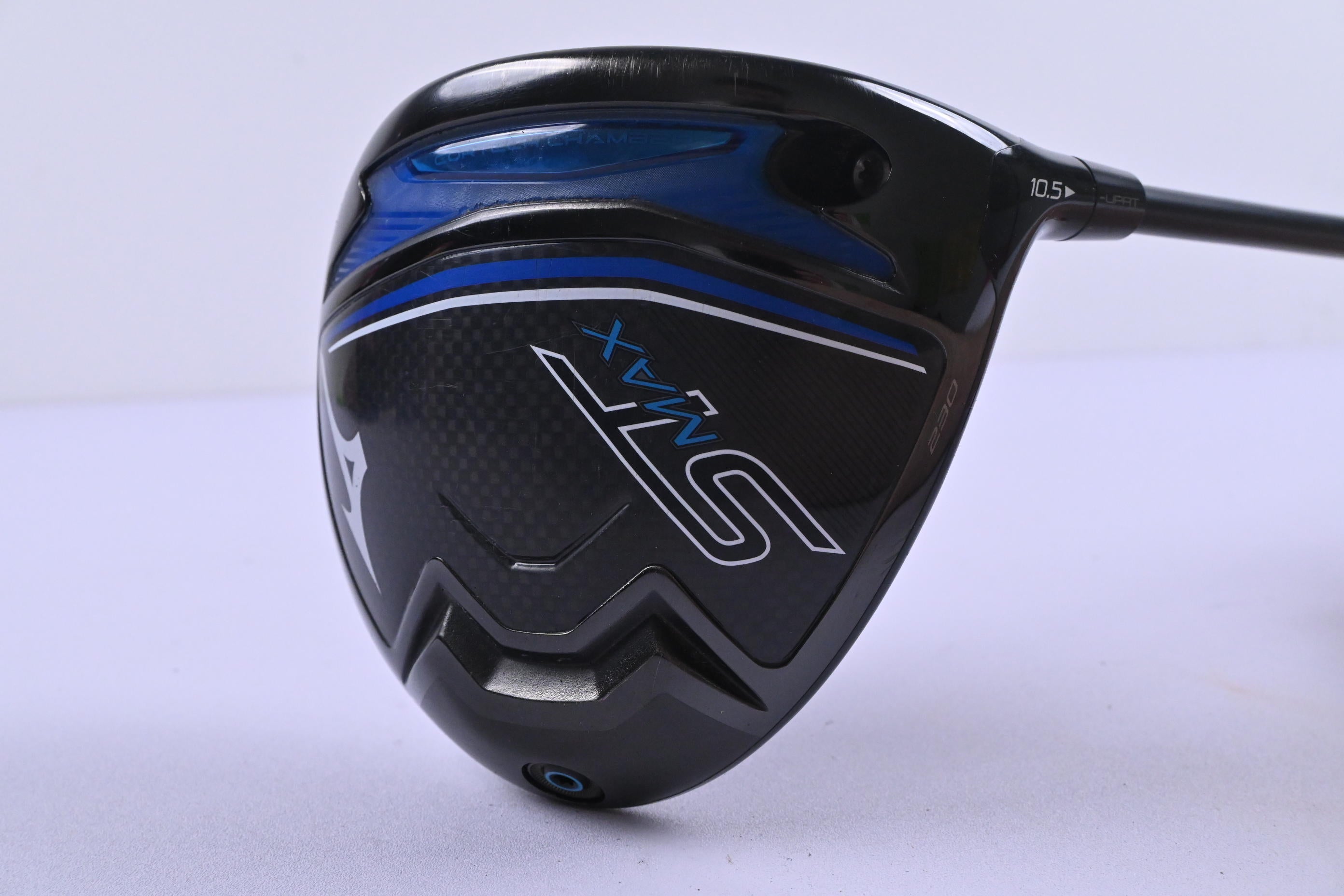 Mizuno ST-Max 230 Driver / 10.5 Degree / Senior Flex Helium Nanocore 4 Shaft