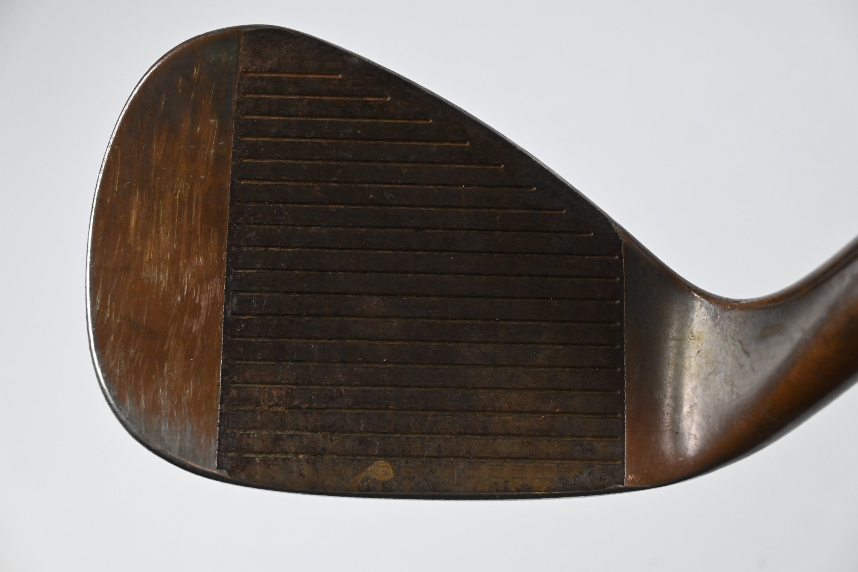 Taylormade Hi-Toe Raw Gap Wedge / 52 Degree / Stiff Flex Dynamic Gold S400 Shaft