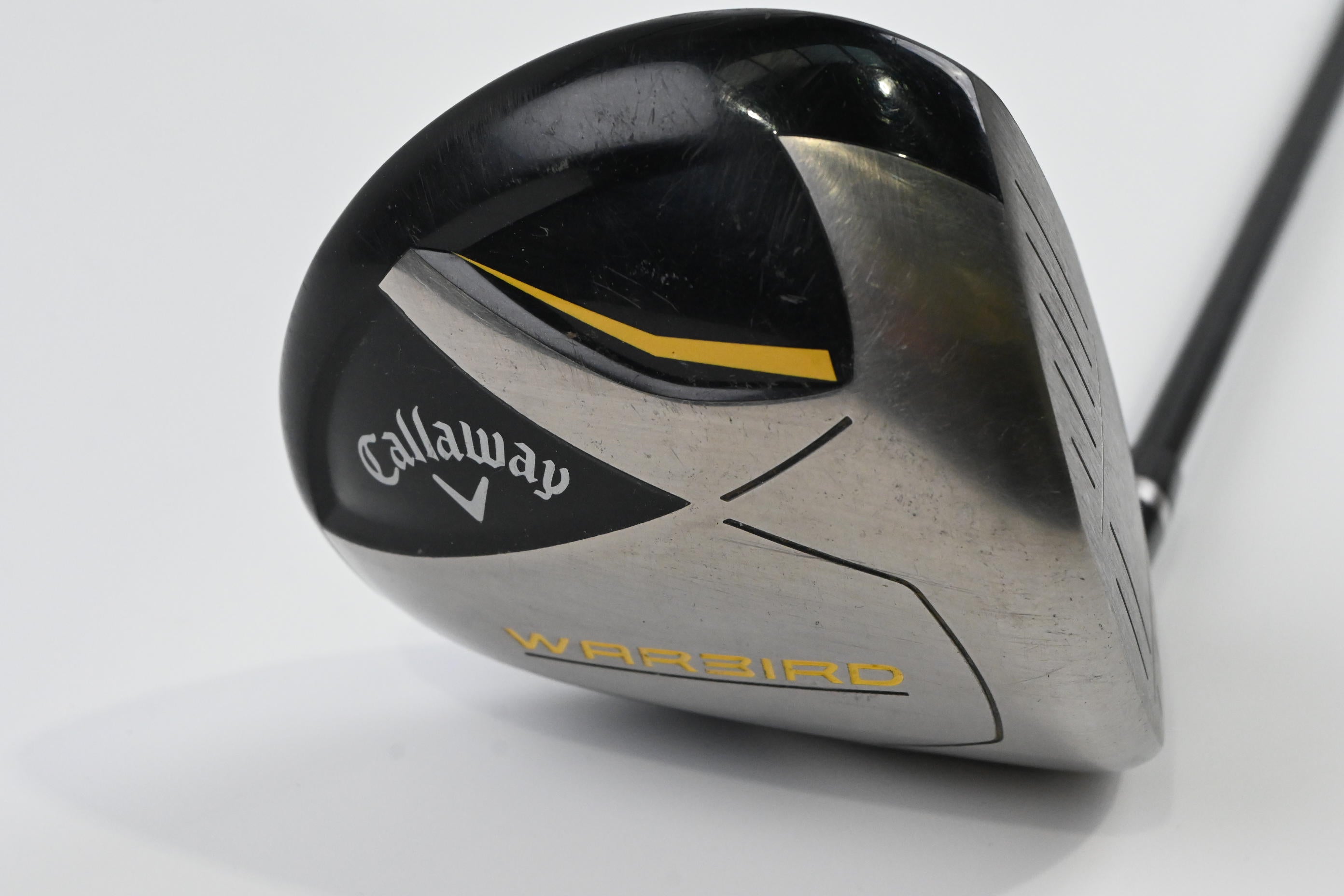 Callaway Warbird 2017 Driver / 10.5 Degree / Regular Flex Callaway Warbird Shaft