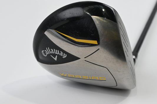 Callaway Warbird 2017 Driver / 10.5 Degree / Regular Flex Callaway Warbird Shaft