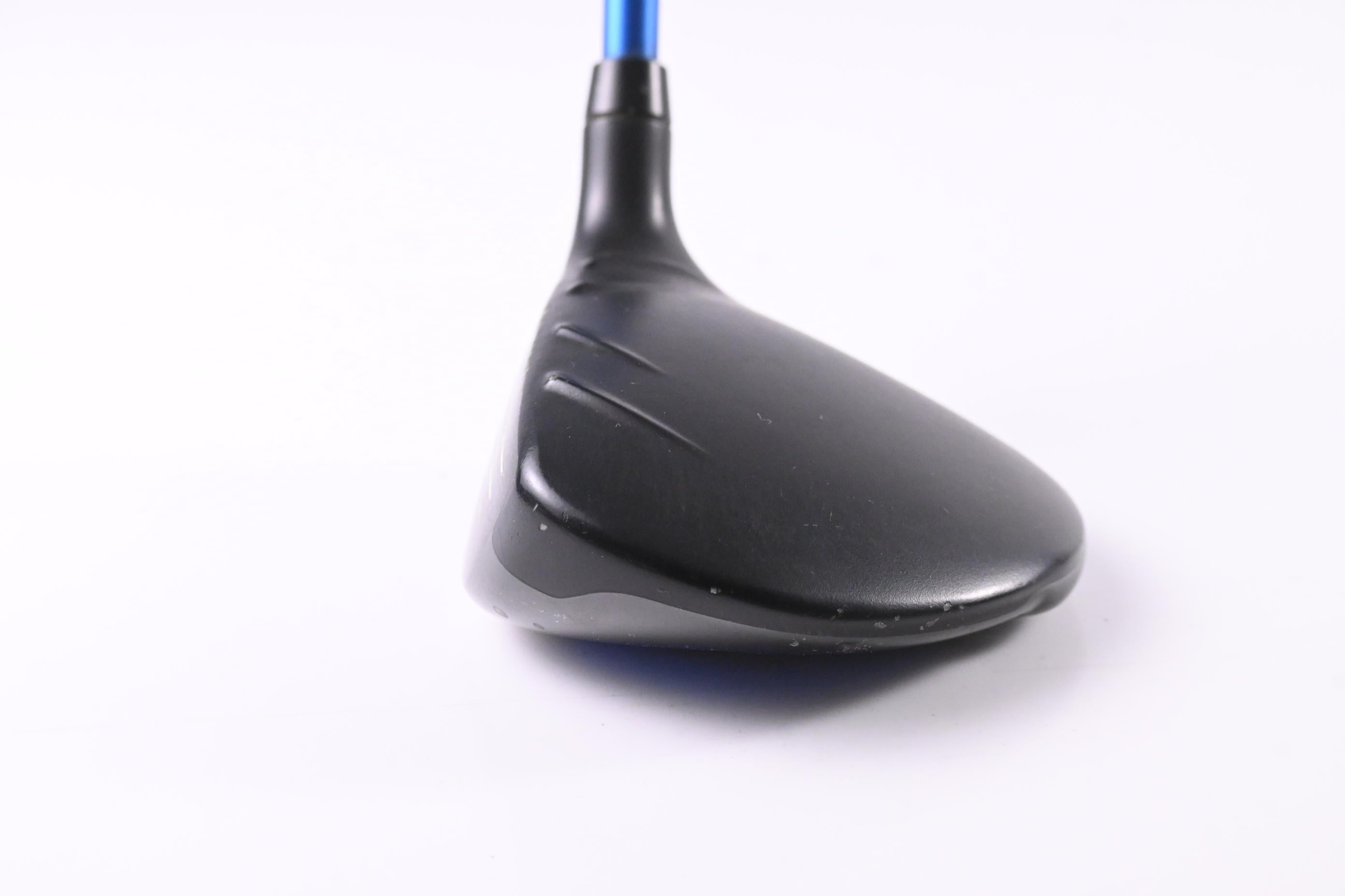 Left Hand Ping G30 #5 Wood / 18 Degree / Regular Flex Ping TFC 419 Shaft