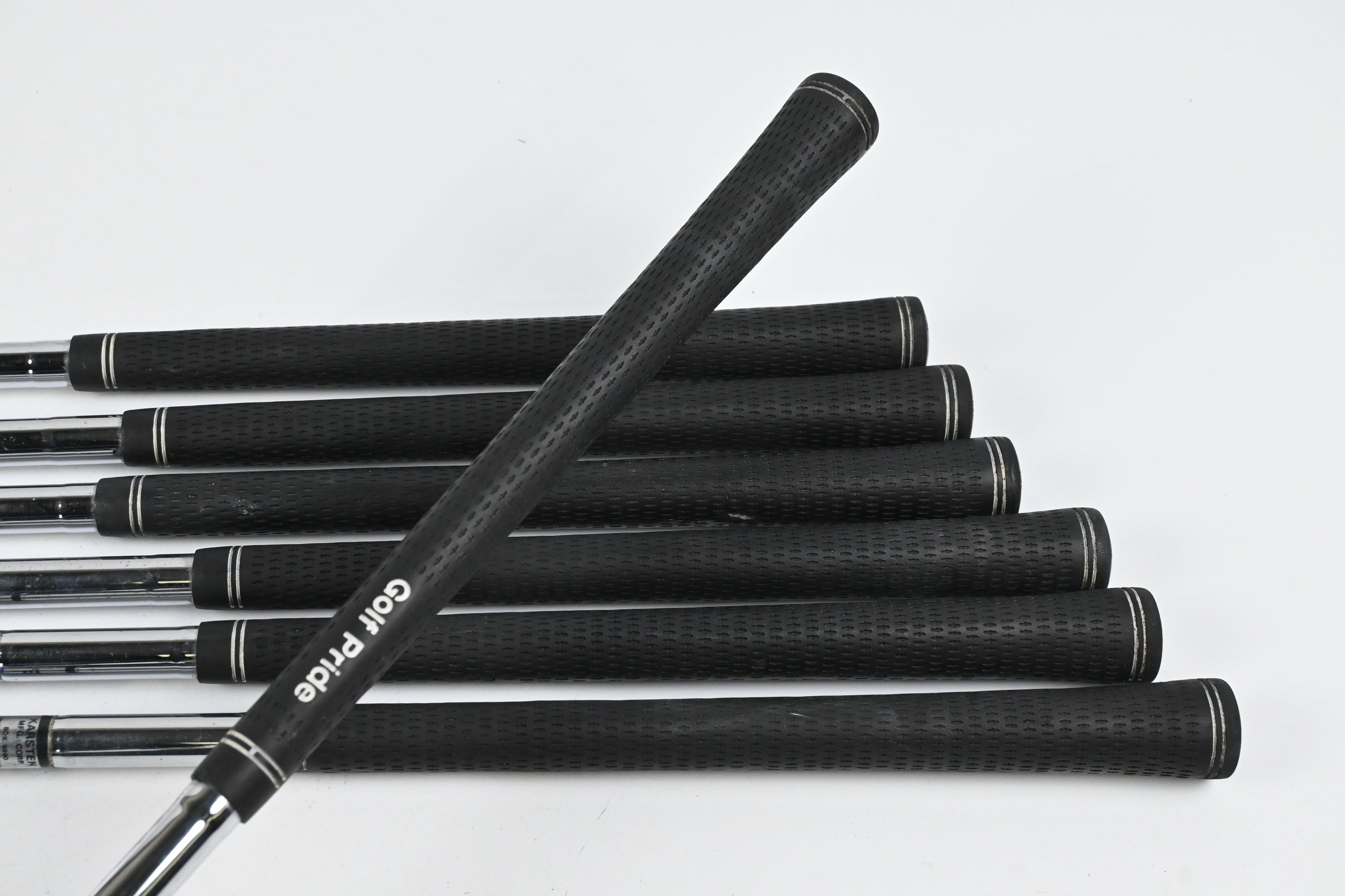Ping Eye 2 Irons / 3-9i / Black Dot / Regular Flex Ping ZZ Lite Shafts