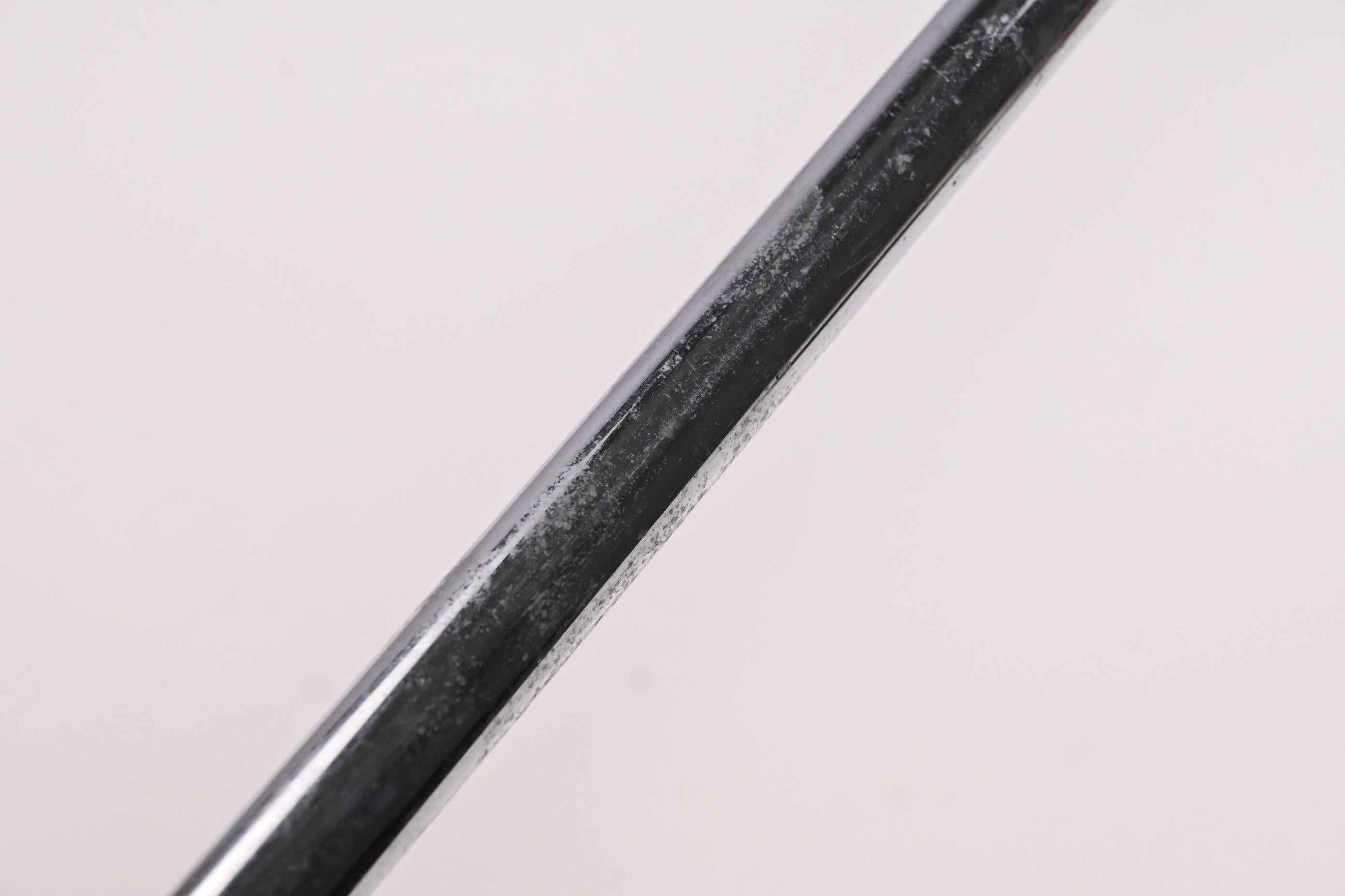 Left Hand Wilson Deep Red Sand Wedge / 56 Degree / Regular Flex Fluid Feel