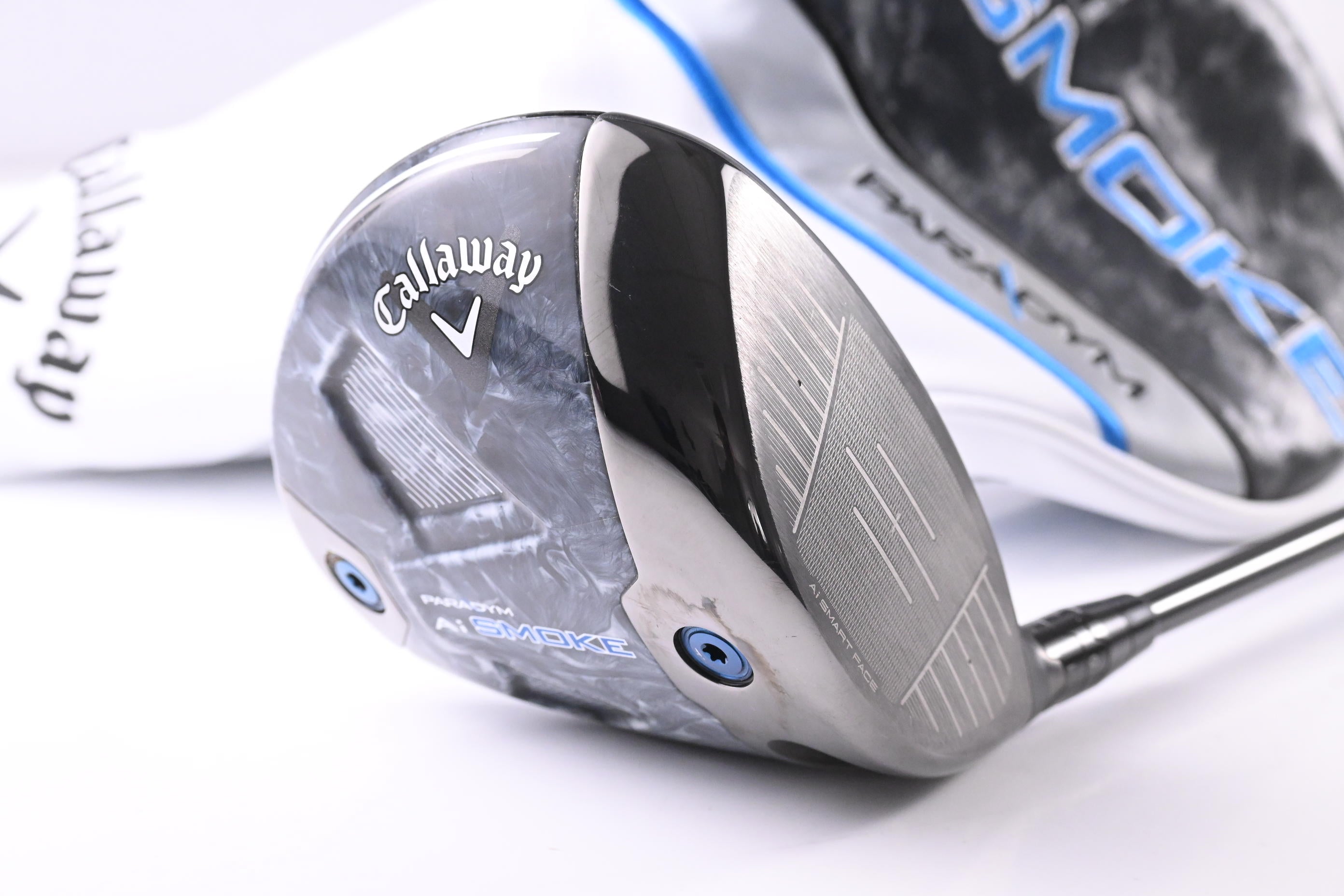 Callaway Paradym Ai Smoke Triple Diamond Driver / 10.5 Degree / Stiff Flex