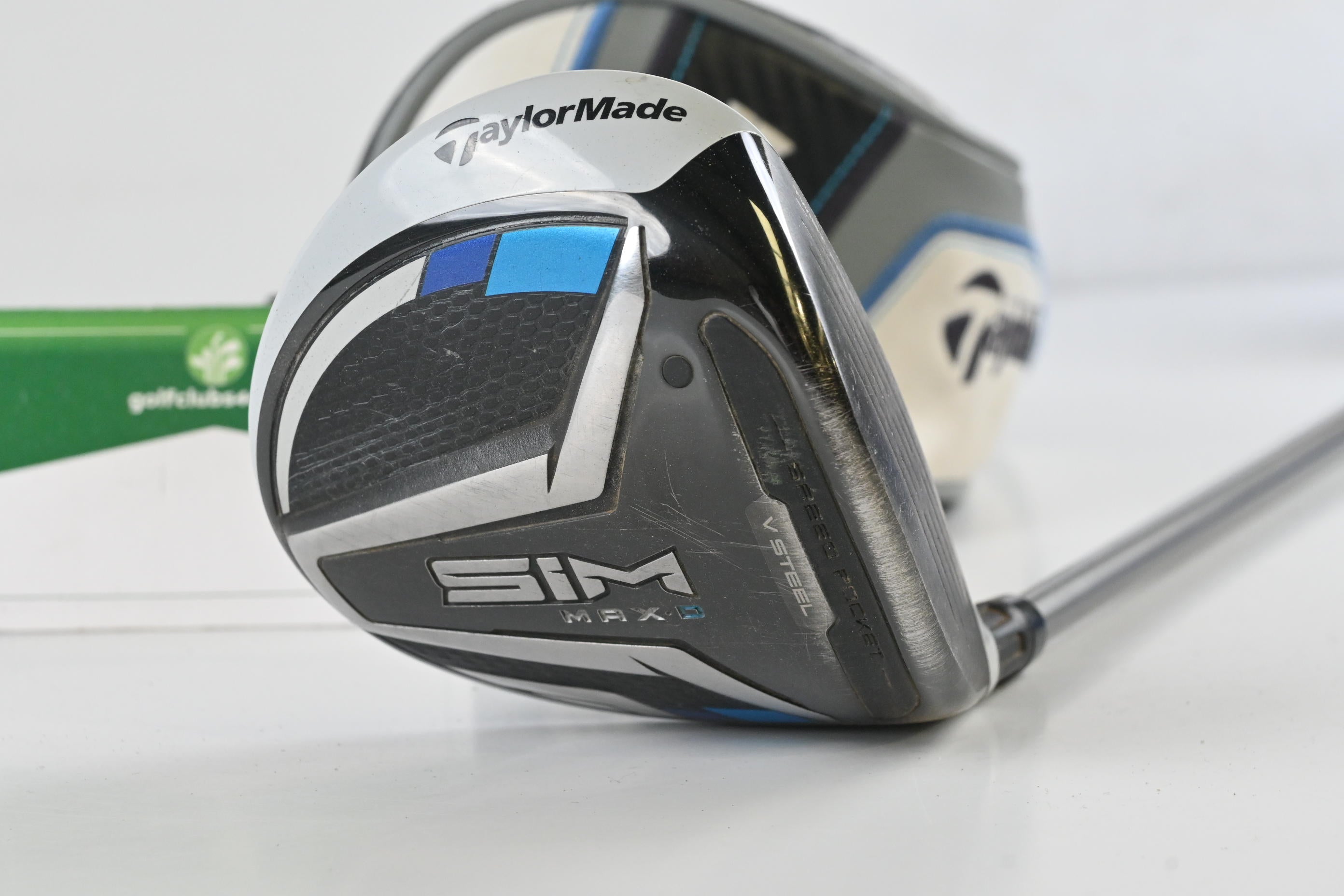 Taylormade SIM Max D #3 Wood / 16 Degree / Regular Flex UST Mamiya Helium 5