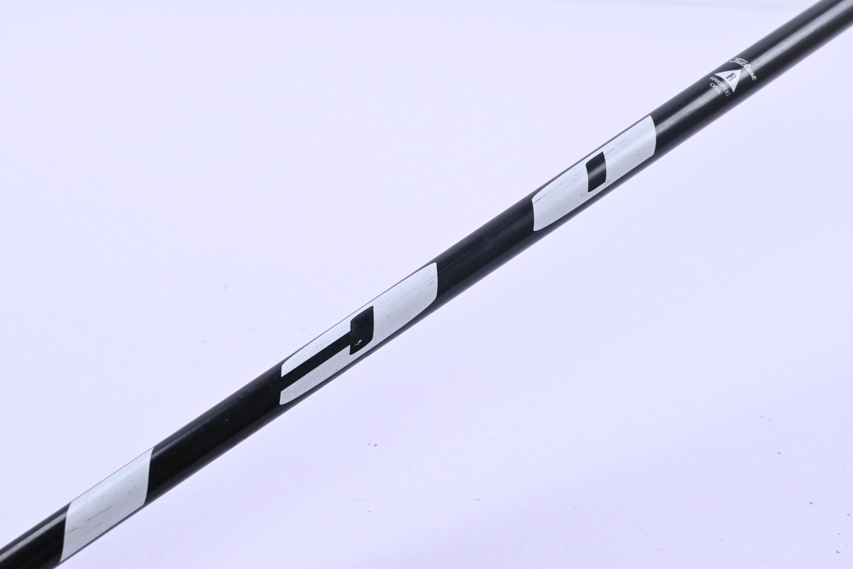 Titleist DCI Oversize+ Gold #2 Iron / 19 Degree / Regular Flex Titleist DCI Shaft