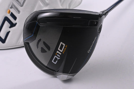 Taylormade Qi10 Max Driver / 10.5 Degree / Senior Flex Ventus Blue 5 Shaft