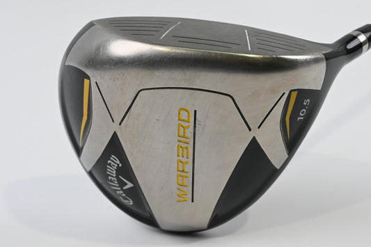 Callaway Warbird 2017 Driver / 10.5 Degree / Regular Flex Callaway Warbird Shaft