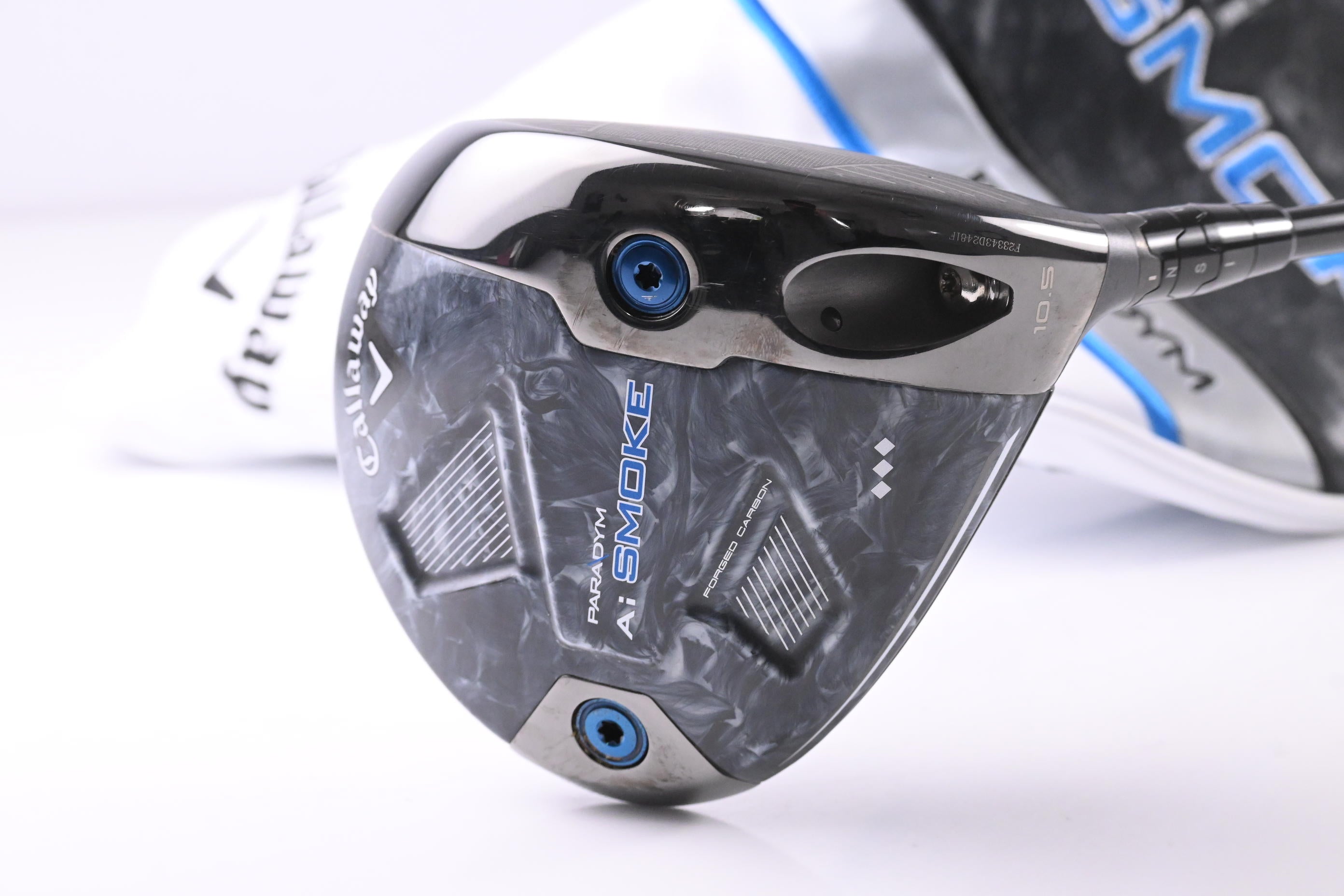 Callaway Paradym Ai Smoke Triple Diamond Driver / 10.5 Degree / Stiff Flex