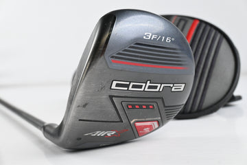 Left Hand Cobra Air-X #3 Wood / 16 Degree / Regular Flex Ultralite 50 Shaft