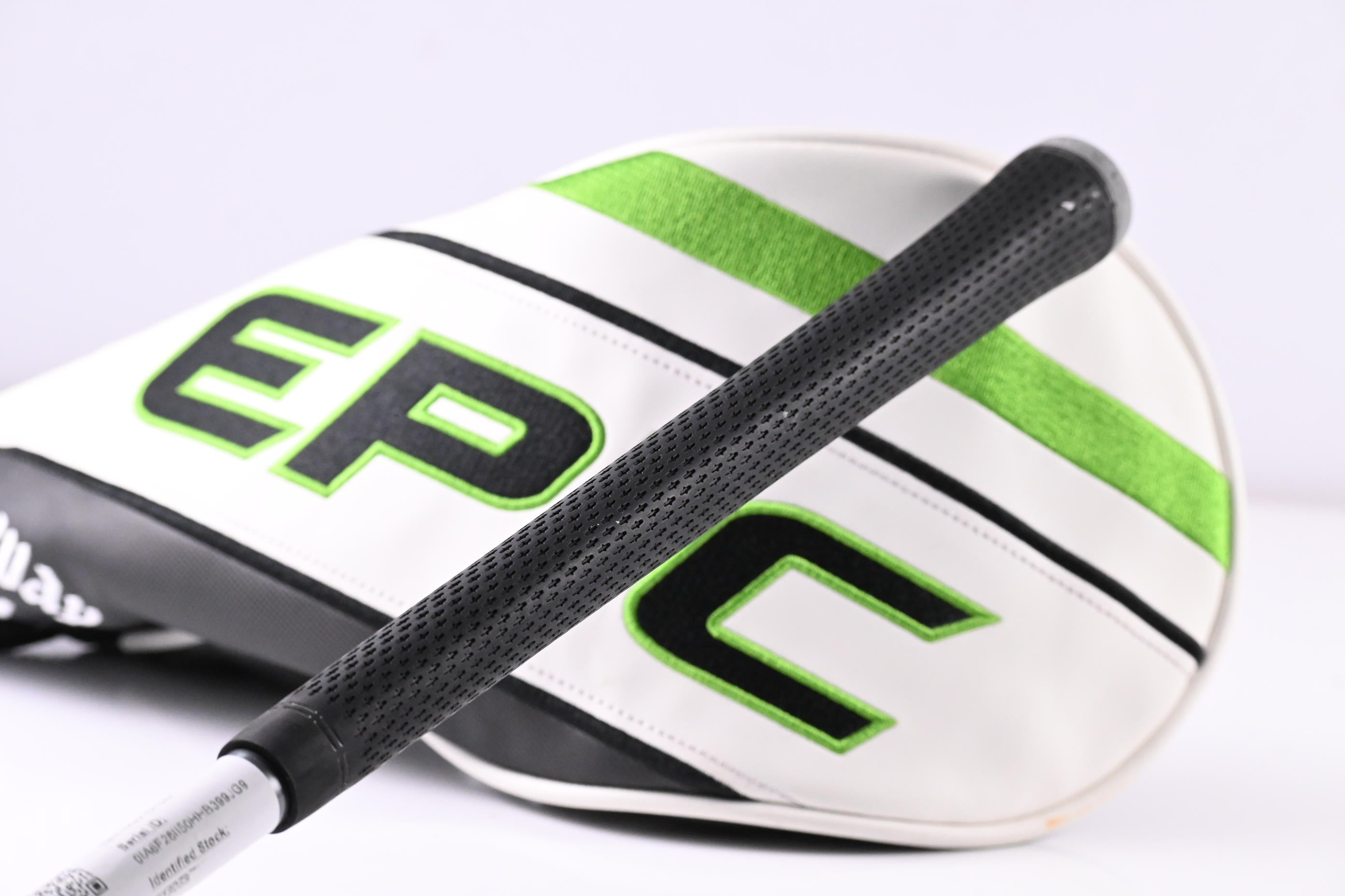 Callaway Epic Max Driver / 10.5 Degree / Stiff Flex HZRDUS Silver 60 Shaft