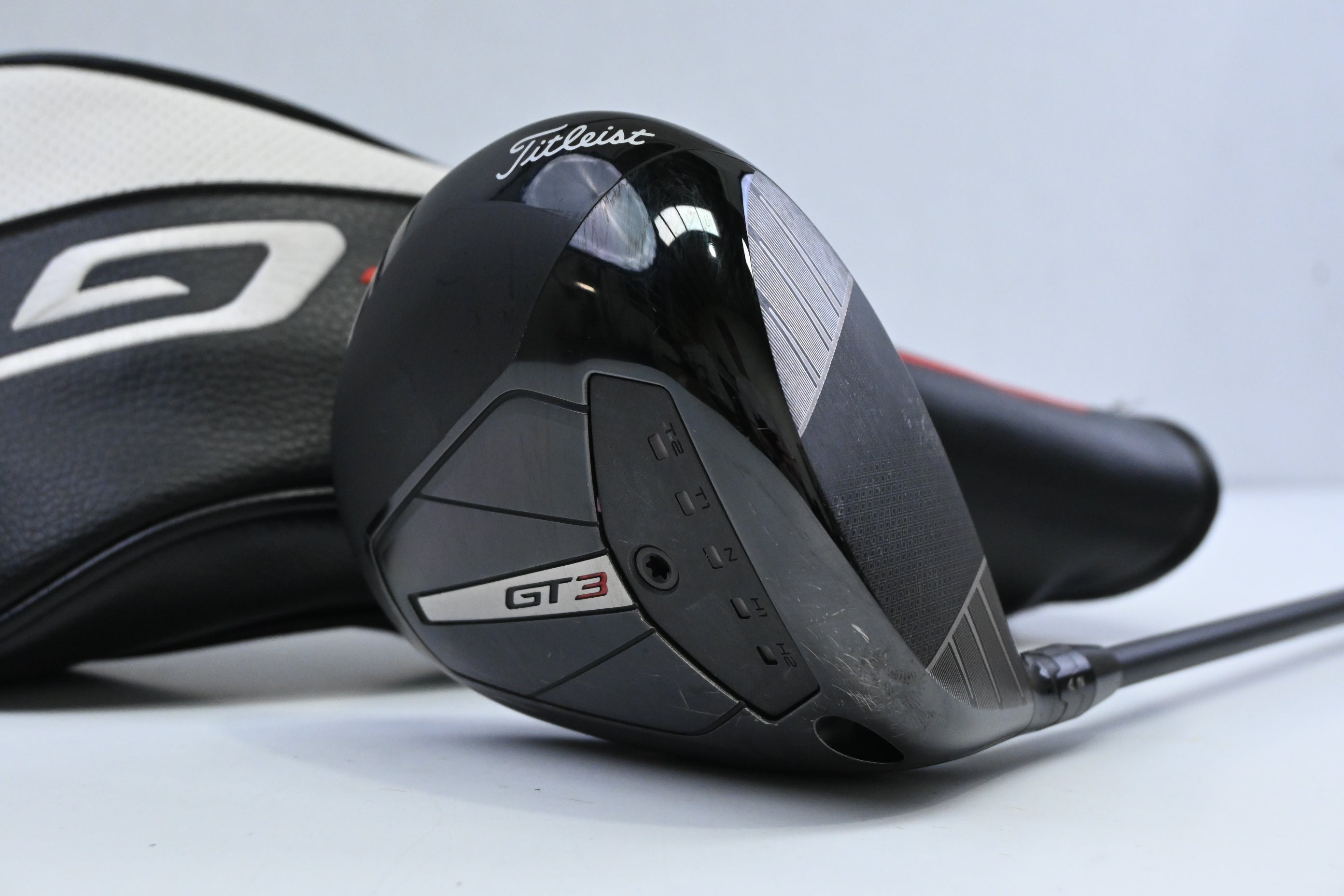 Titleist GT3 Driver / 10 Degree / Stiff Flex Tensei 1K Blue 55 Shaft