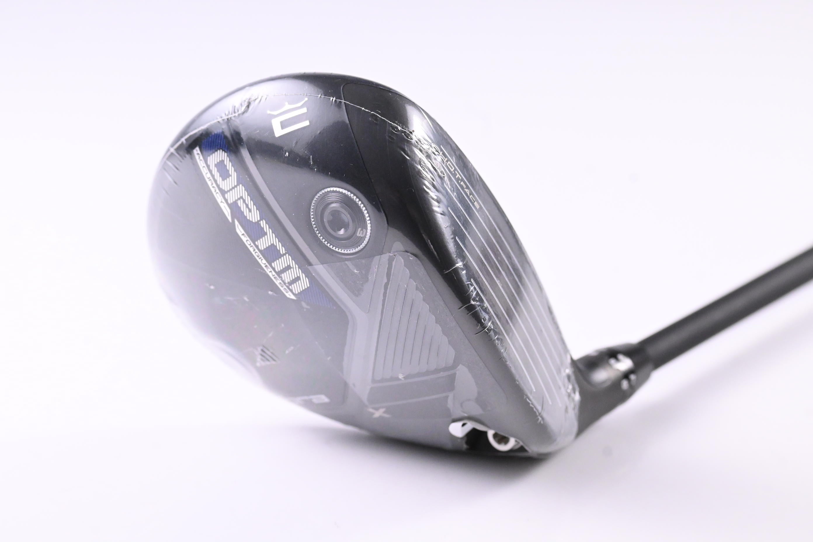 Cobra OPTM X #3 Wood / 15 Degree / Stiff Flex Kai'li Blue Dark Waves 60 Shaft