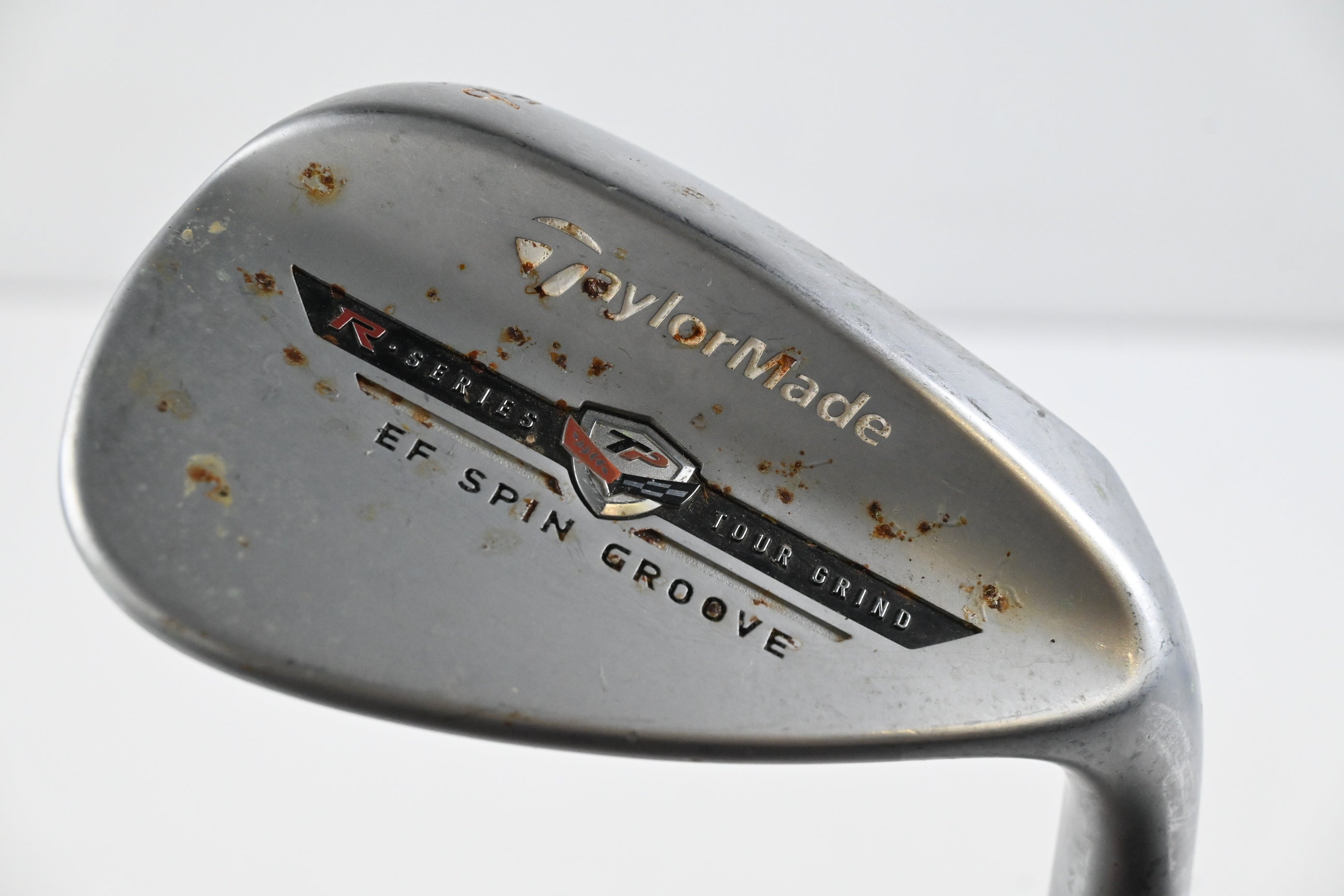 Taylormade R-Series TP - EF Spin Sand Wedge / 56 Degree / Wedge Flex KBS Shaft