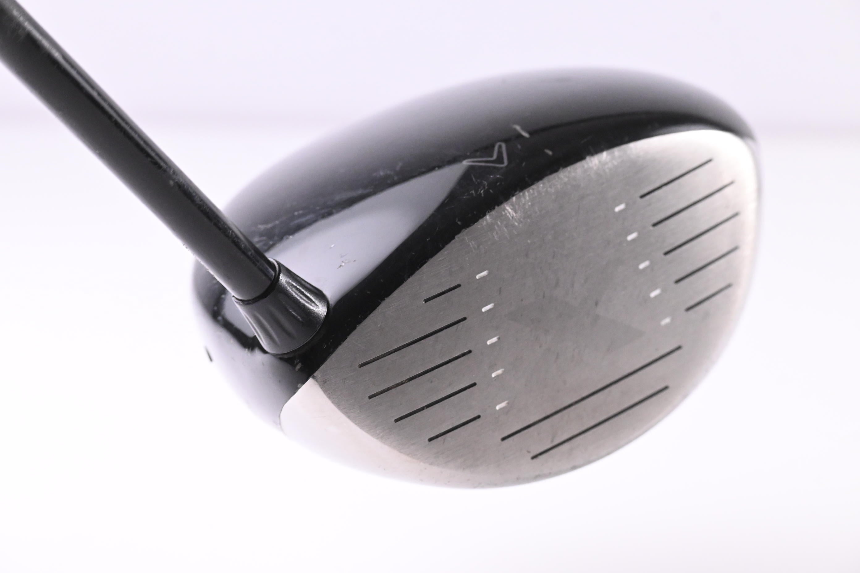 Left Hand Callaway X460 Driver / 10 Degree / Ladies Flex Callaway Fujikura Gems