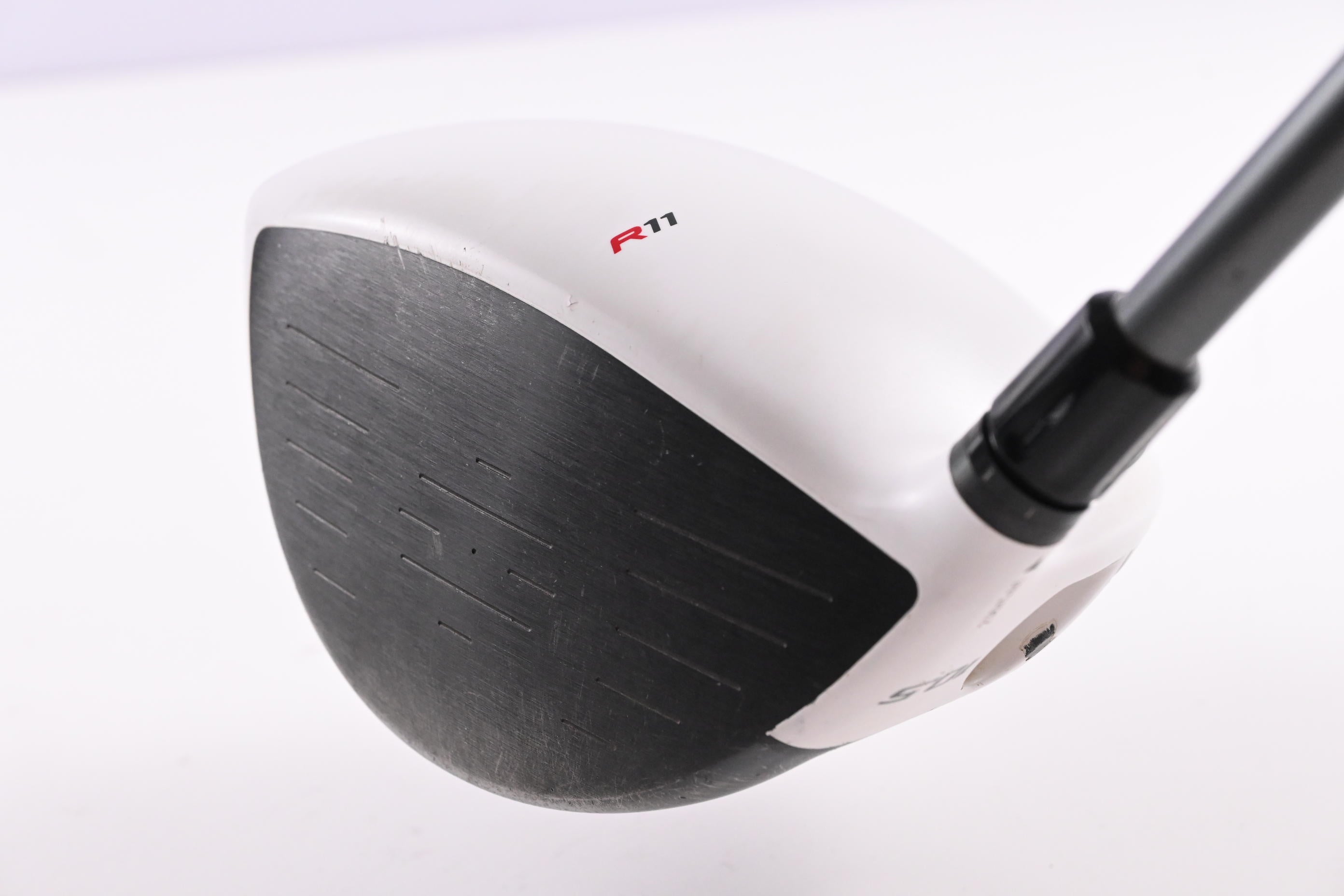Taylormade R11S Driver / 10.5 Degree / Stiff Flex Prolaunch Platinum Shaft