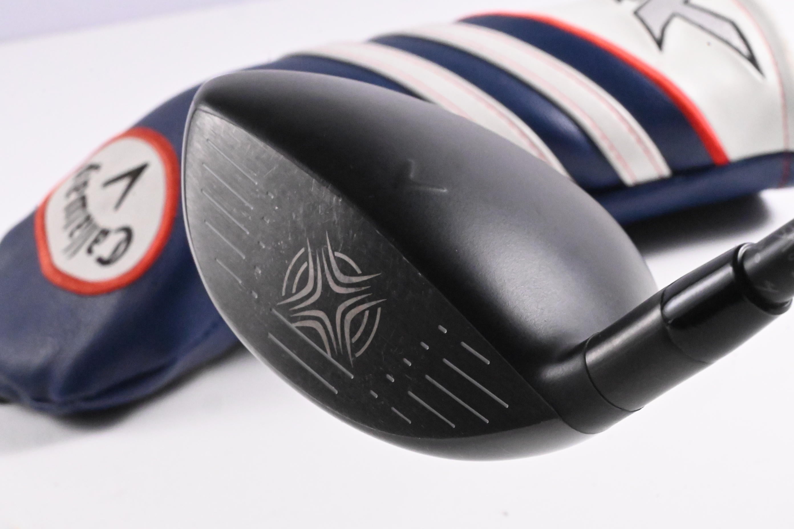Callaway XR16 #3 Wood / 15 Degree / Regular Flex Project X LZ15 San Diego Shaft