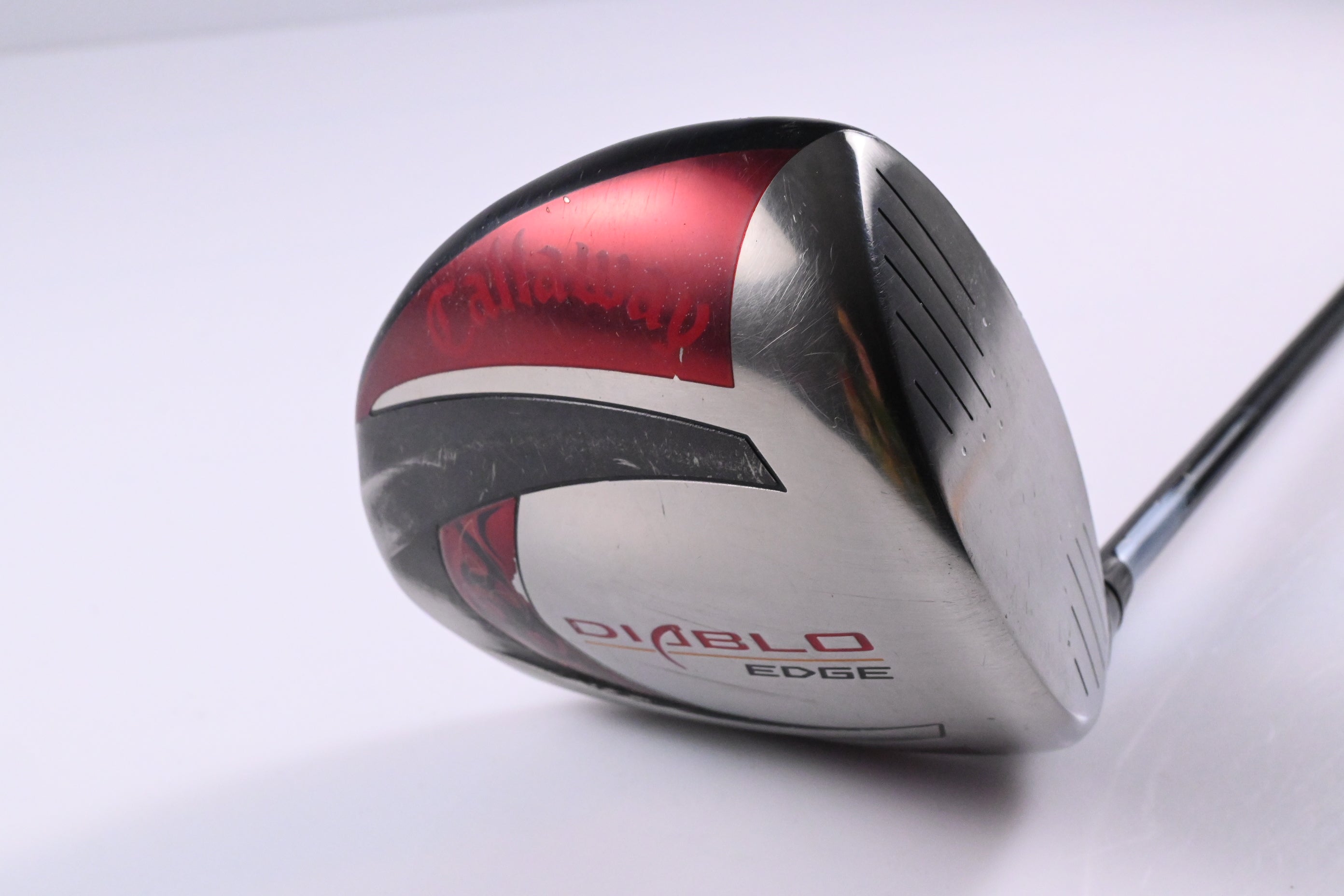 Callaway Diablo Edge Driver / 9 Degree / Stiff Flex Aldila Serrano 60 Shaft