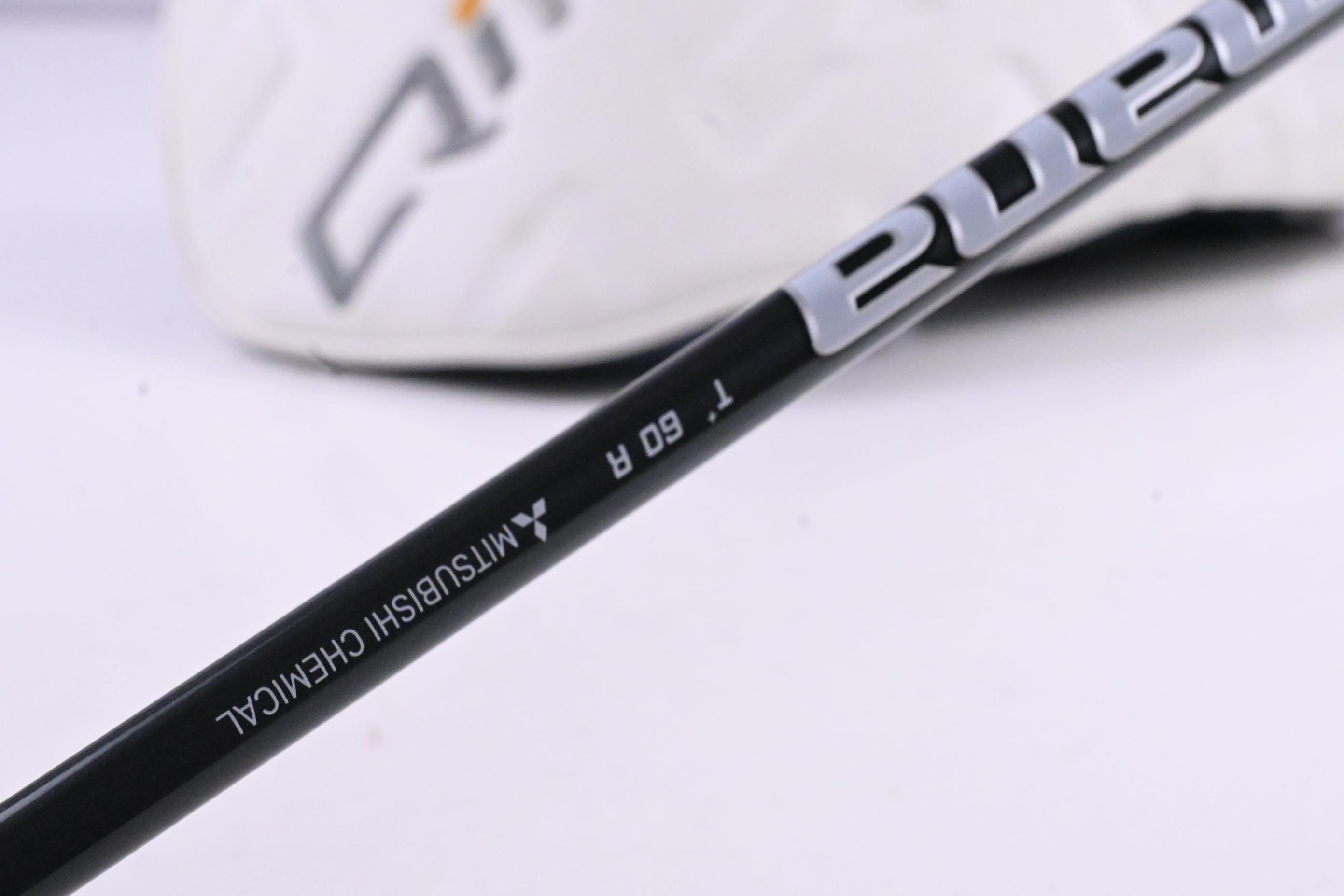 Taylormade Qi10 Max Driver / 12 Degree / Regular Flex Diamana T+60 Shaft