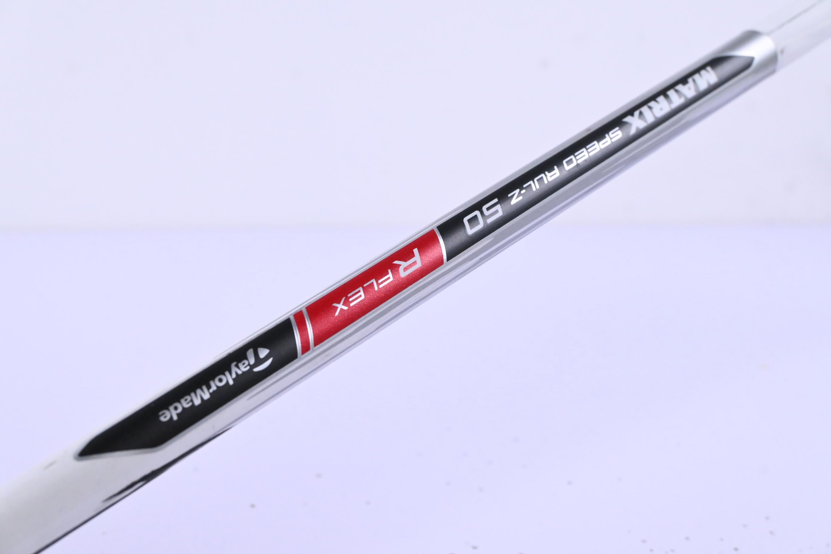 Taylormade Aeroburner Driver / 10.5 Degree / Regular Flex Speed RUL-Z 50 Shaft