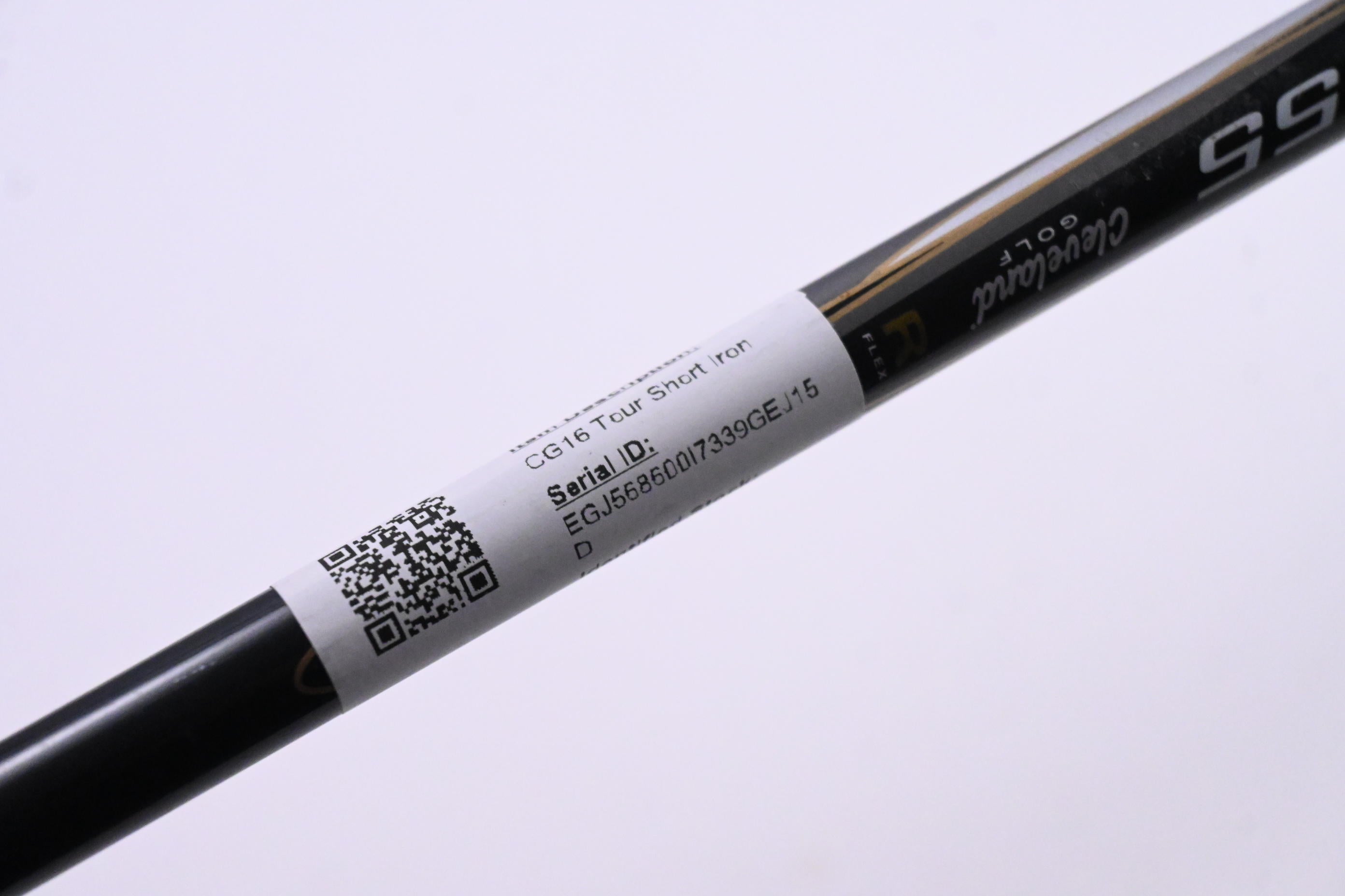 Cleveland CG16 Tour #8 Iron / 38 Degree / Regular Flex Action Lite 55 Shaft