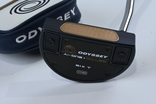 Odyssey Ai-One Milled Six T Putter / 35 Inch
