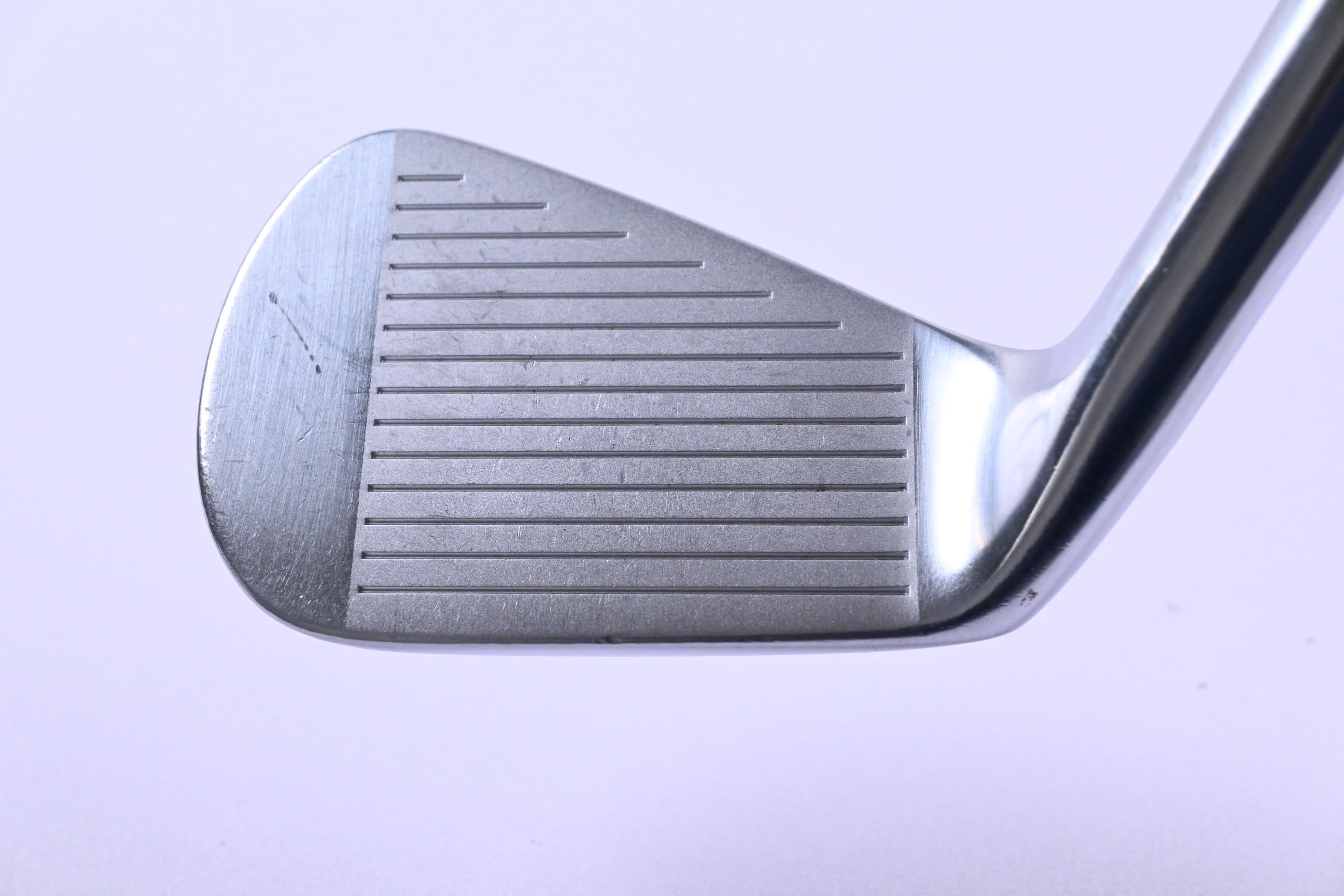 Miura TC-201 #9 Iron / Regular Plus Flex Project X IO 105 Shaft