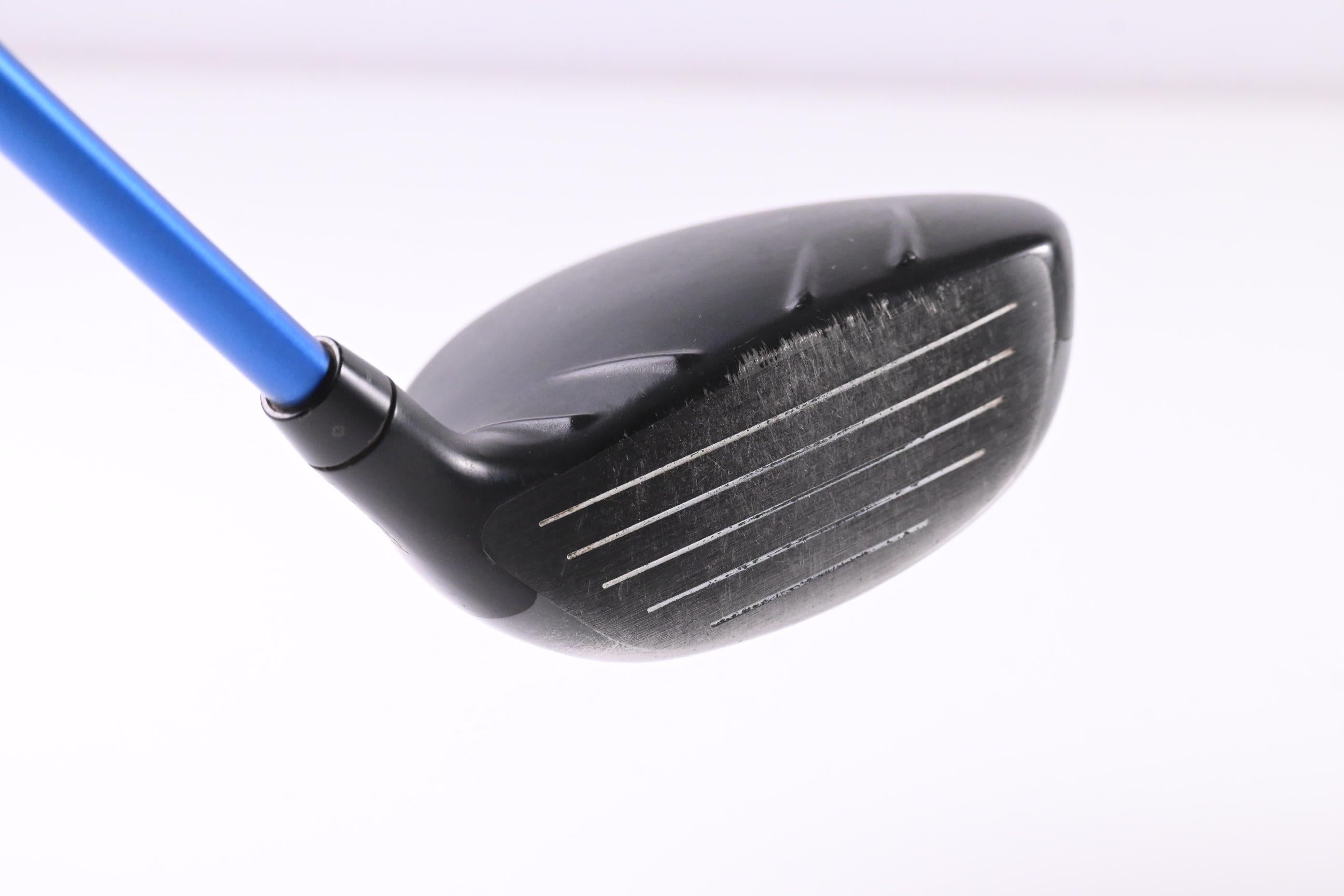 Left Hand Ping G30 #5 Wood / 18 Degree / Regular Flex Ping TFC 419 Shaft