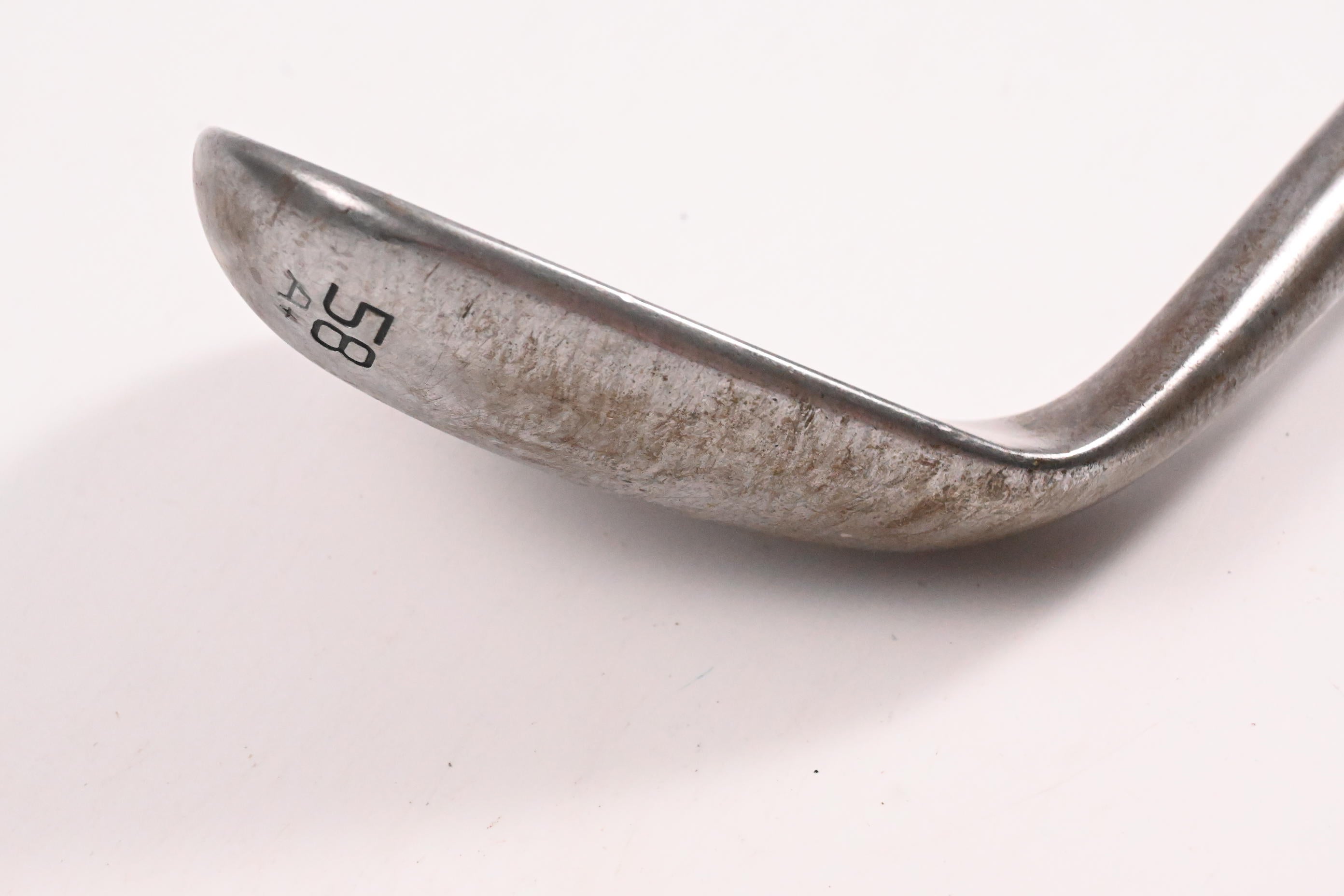 Titleist Vokey Lob Wedgeworks / 58 Degree / Stiff Flex NS Pro Modus 3 Tour 120