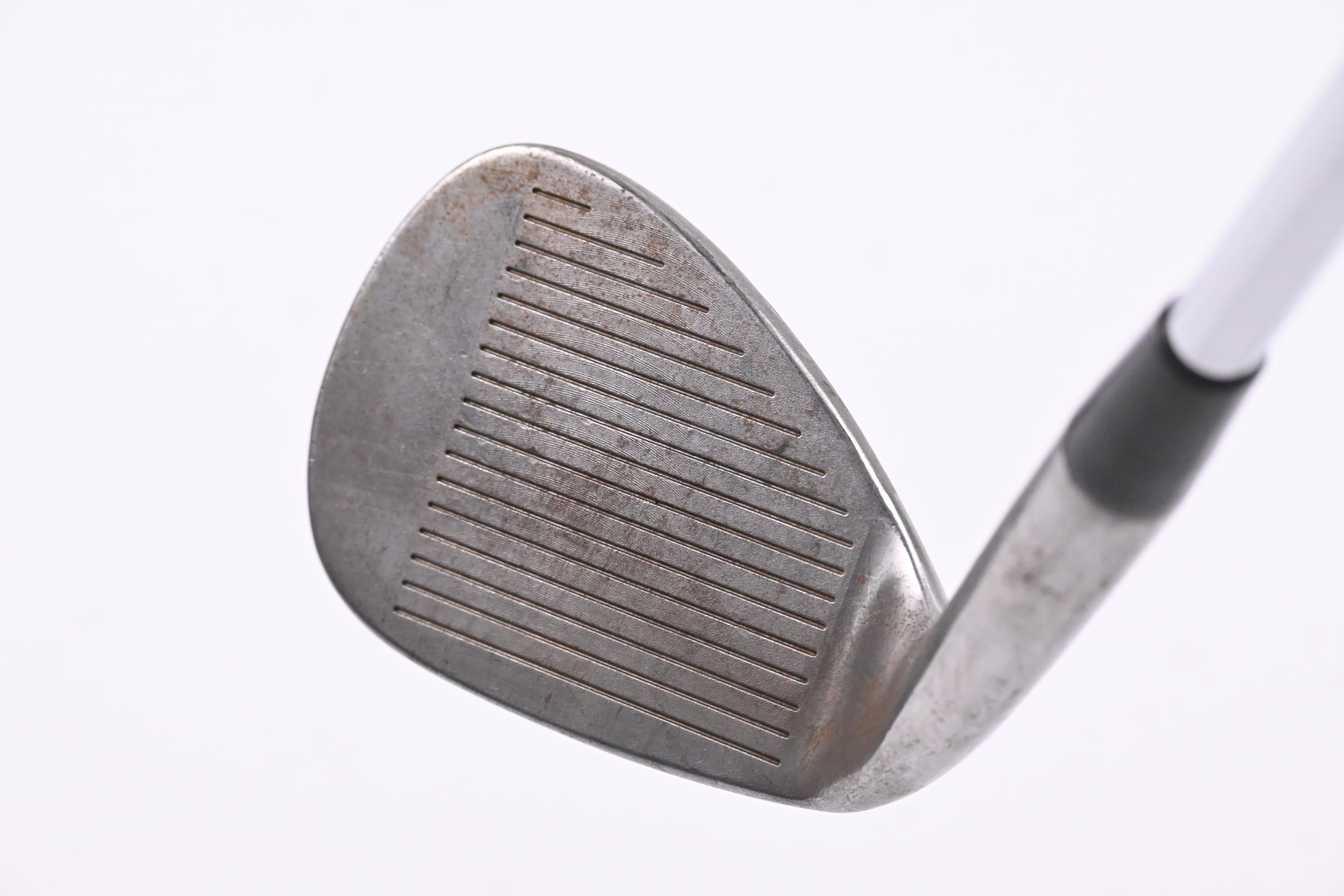 Cobra Snakebite Raw Gap Wedge / 50 Degree / Stiff Flex KBS Hi-Rev 2.0 125 Shaft