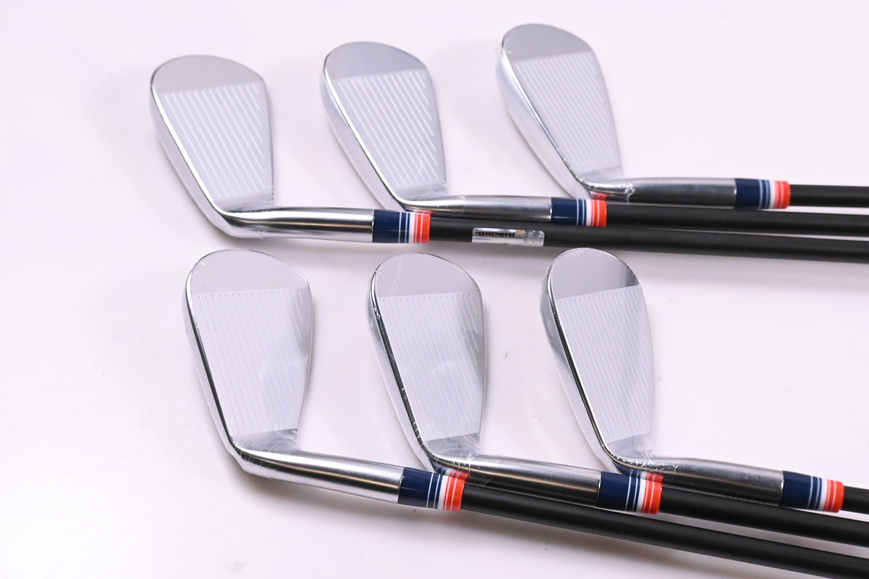 Srixon ZXI5 Irons / 6-PW+GW / Senior Flex KBS MAX 50 Shafts