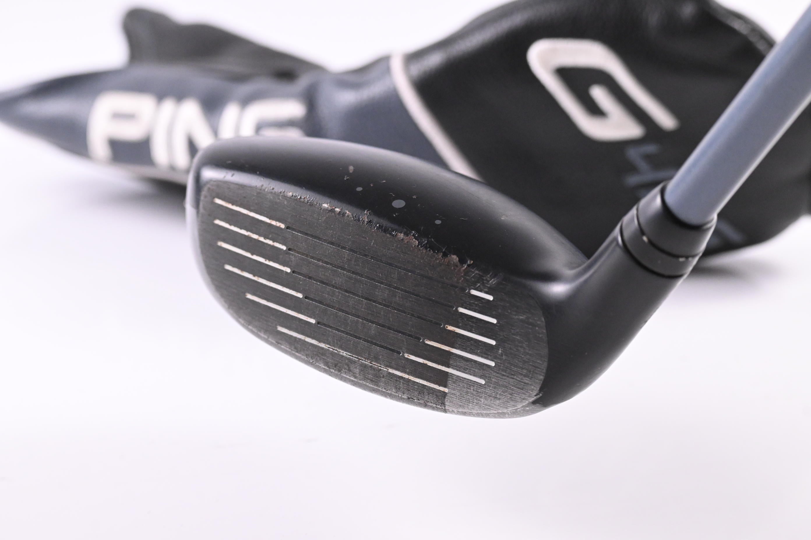 Ping G425 #3 Hybrid / 19 Degree / Stiff Flex Ping Alta CB Slate 70 Shaft