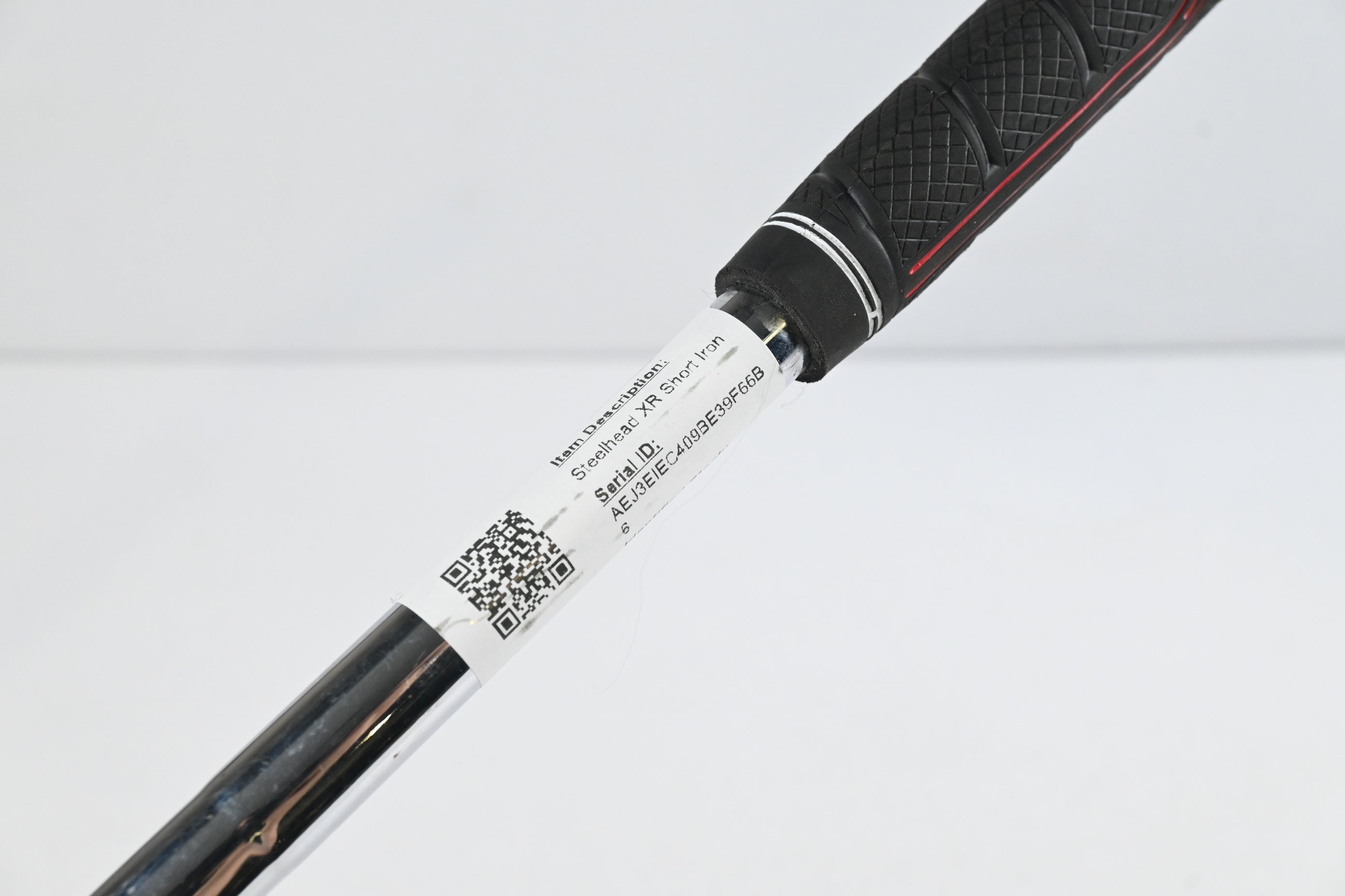 Callaway Steelhead XR #6 Iron / Regular Flex Steel Shaft