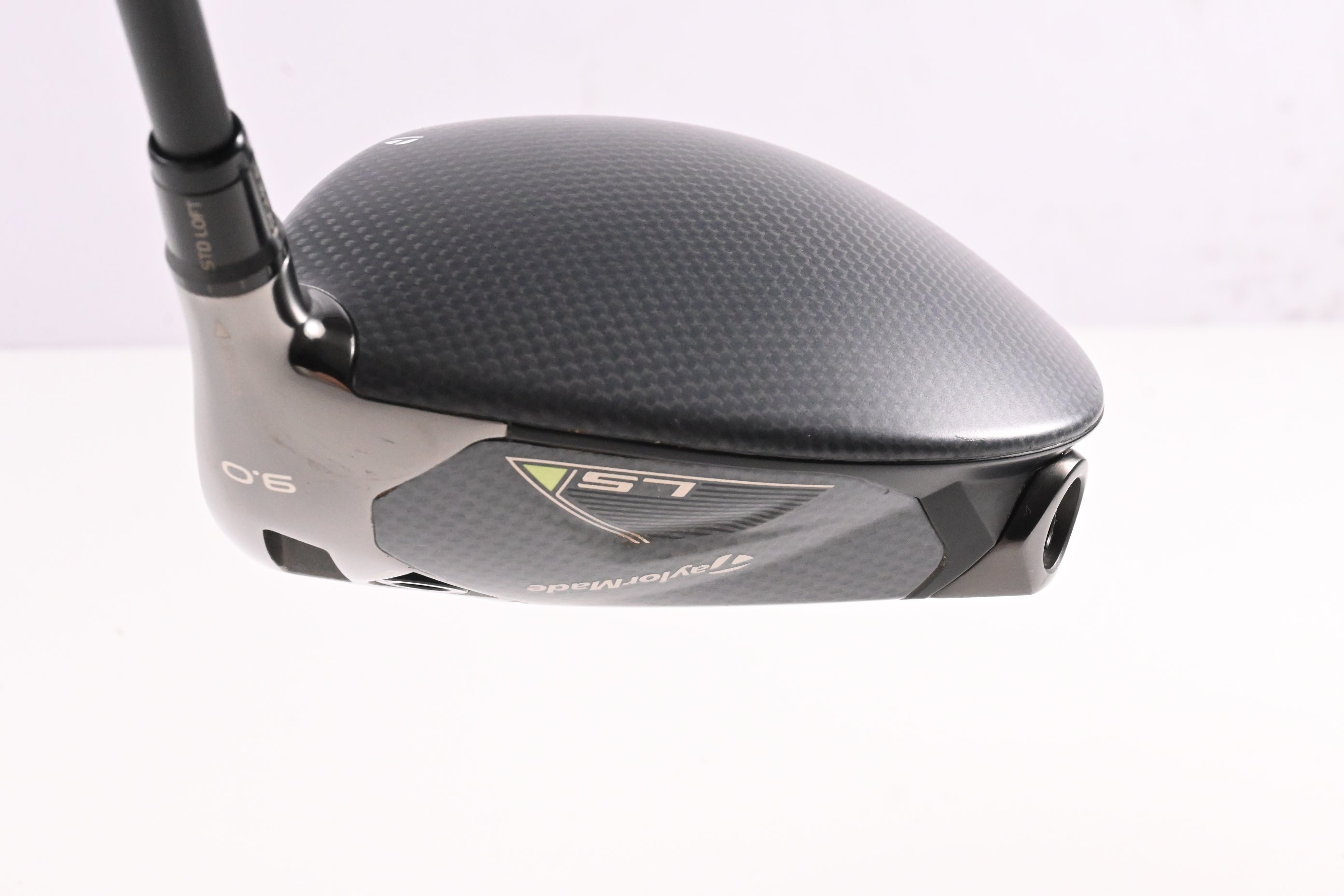 Taylormade Qi35 LS Driver / 9 Degree / Regular Flex Diamana BB 43 Shaft