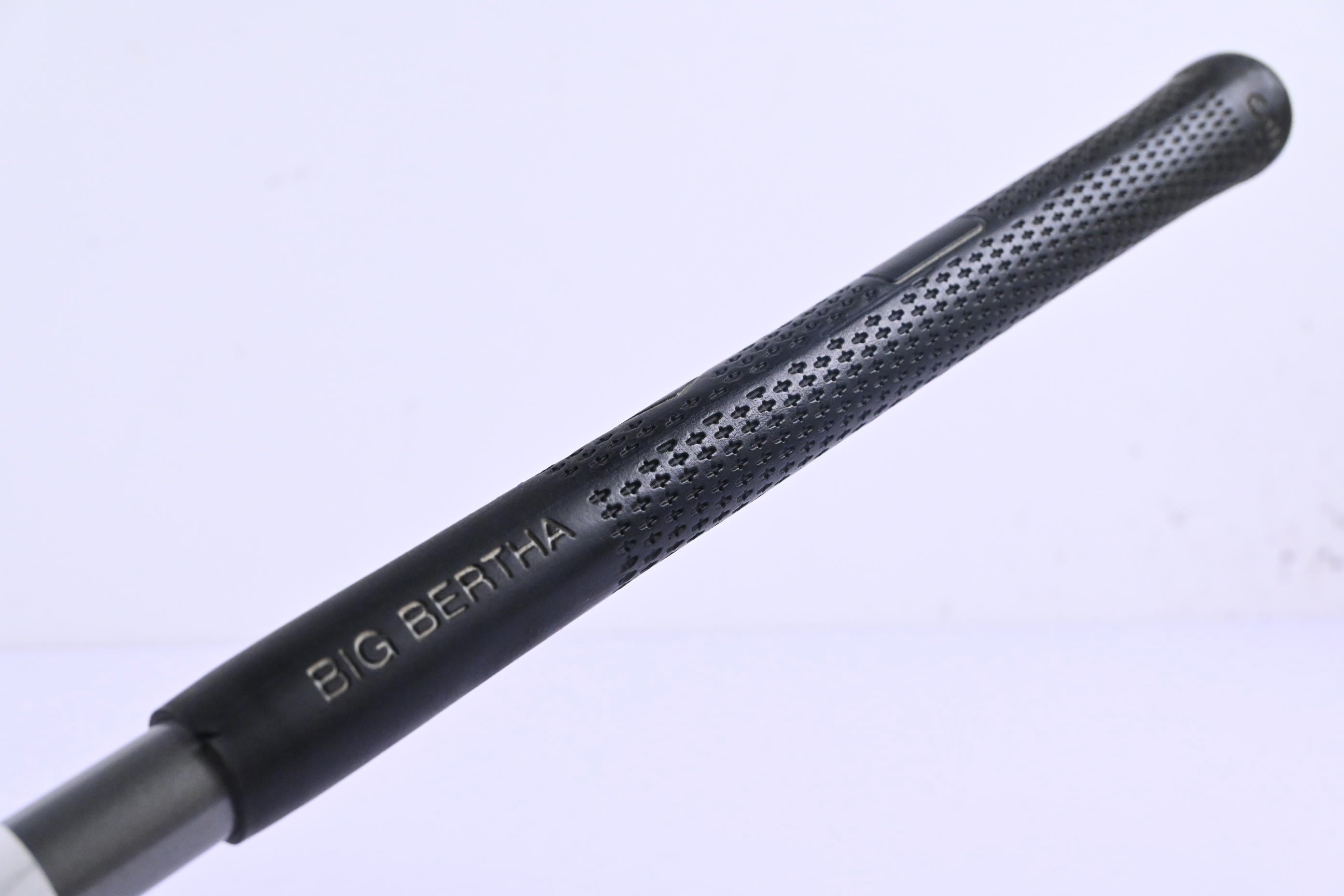 Callaway Steelhead Plus Driver / 9 Degree / Firm Flex Big Bertha Steelhead Shaft