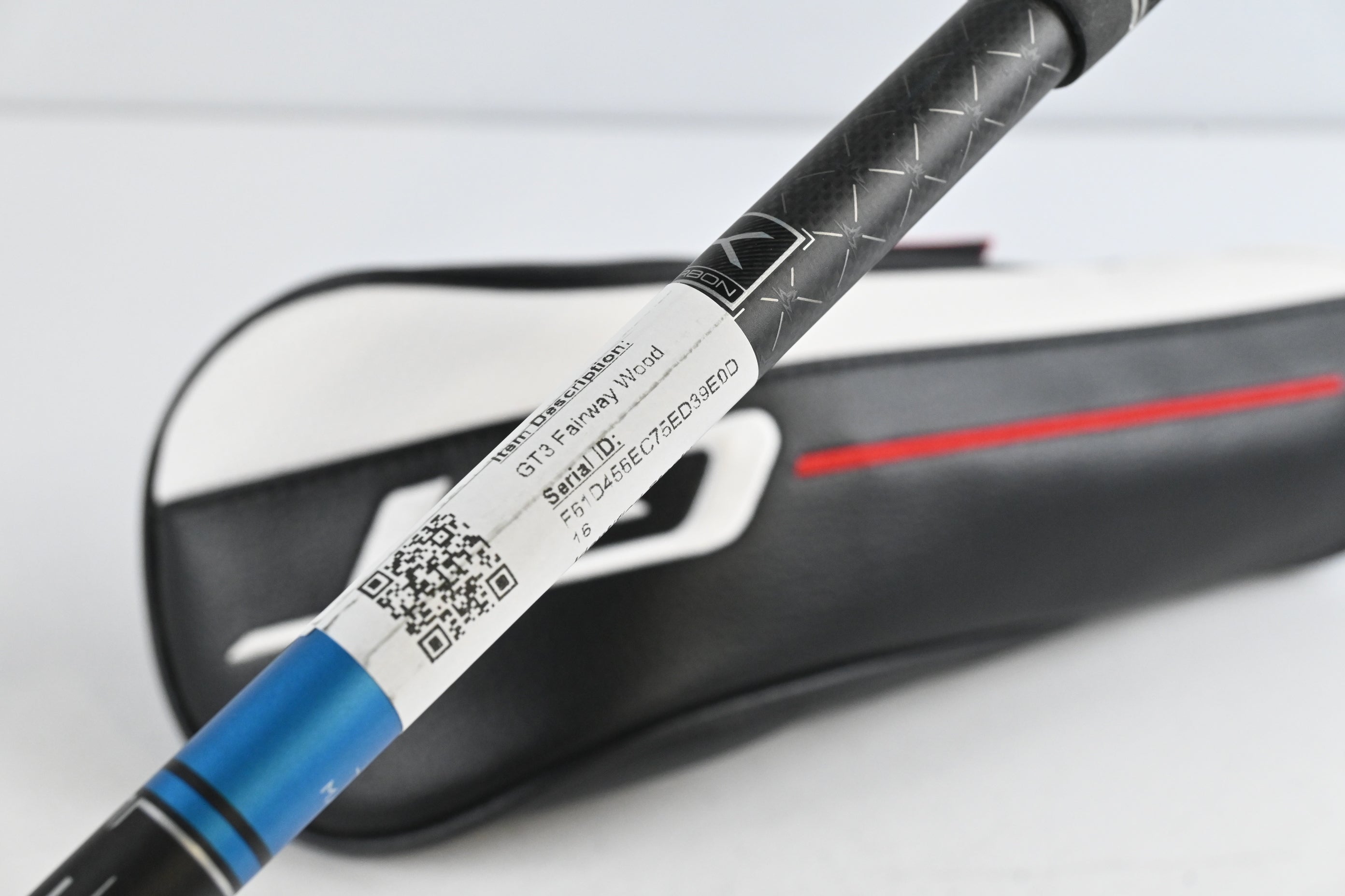 Titleist GT3 #3 Wood / 15 Degree / Stiff Flex Tensei 1K Blue 65 Shaft