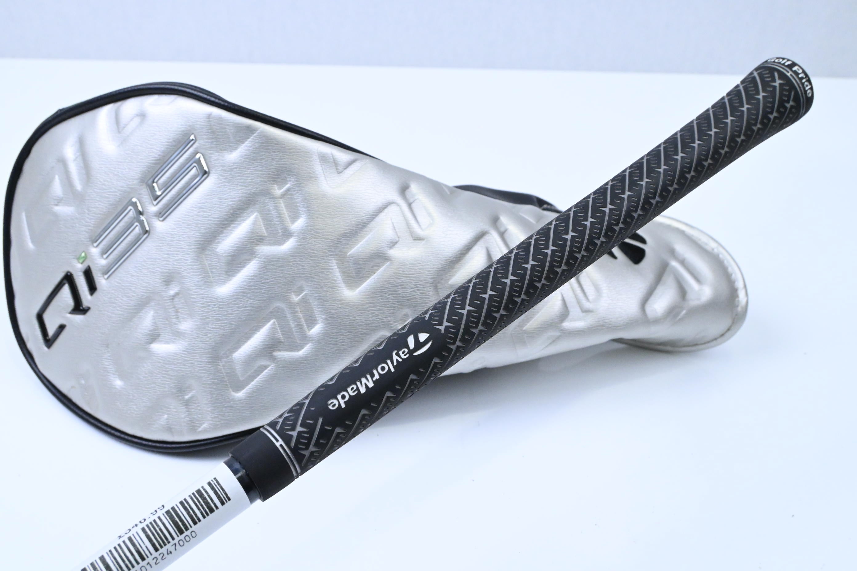 Taylormade Qi35 LS Driver / 8 Degree / X-Flex Diamana T+ 60 Shaft