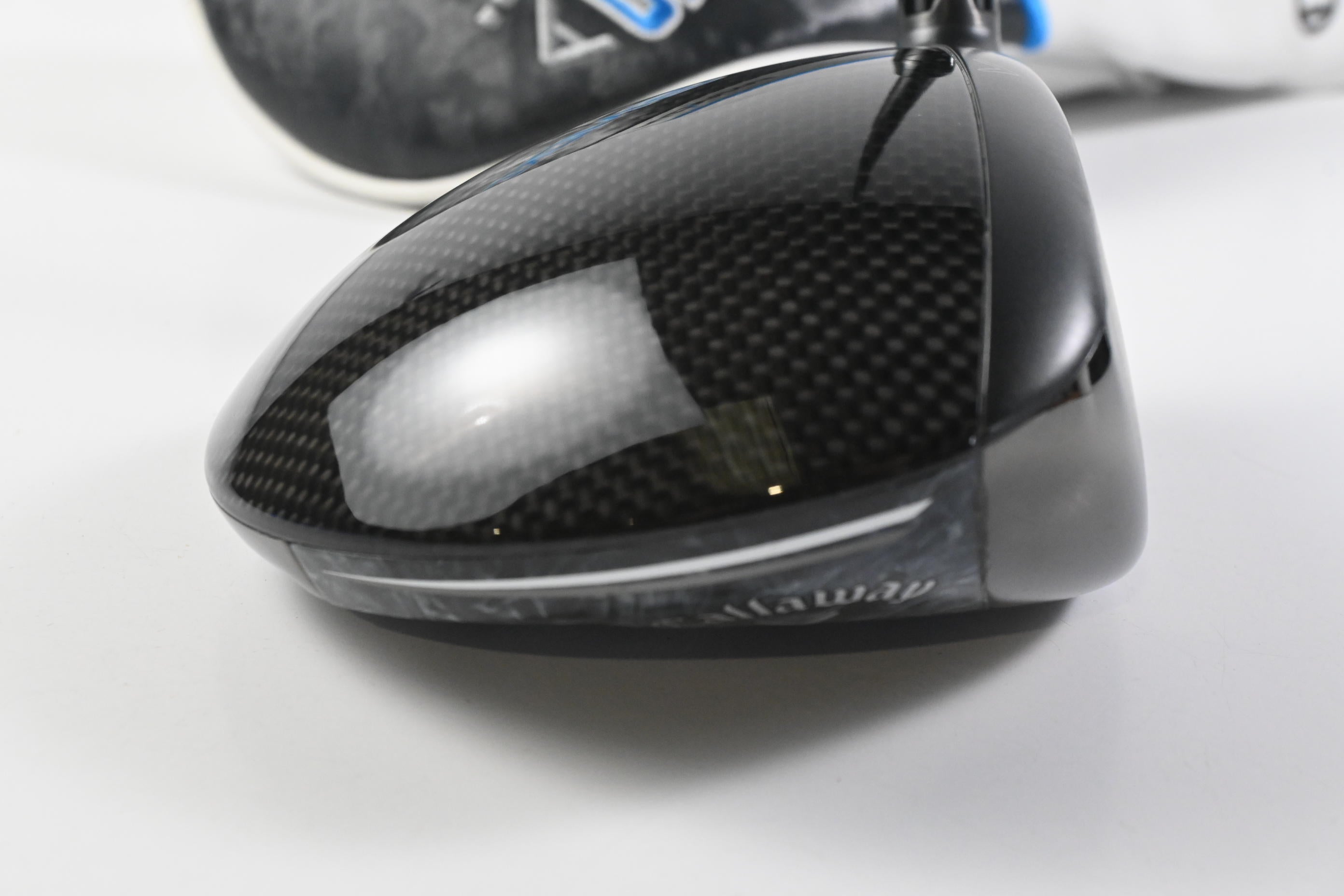 Callaway Paradym Ai Smoke Max Driver / 10.5 Degree / Stiff Flex Tensei AV Blue