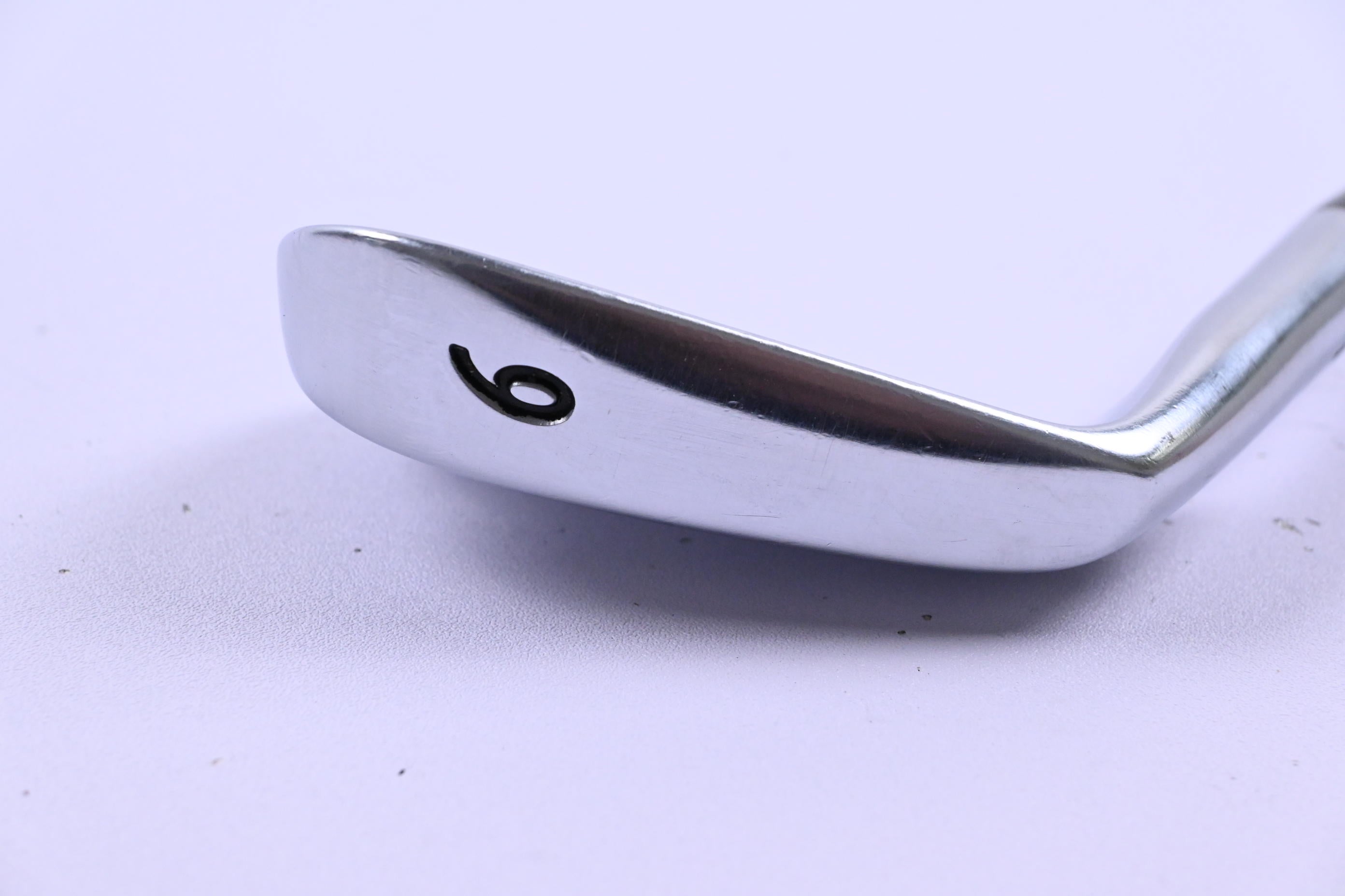 Miura TC-201 #9 Iron / Regular Plus Flex Project X IO 105 Shaft