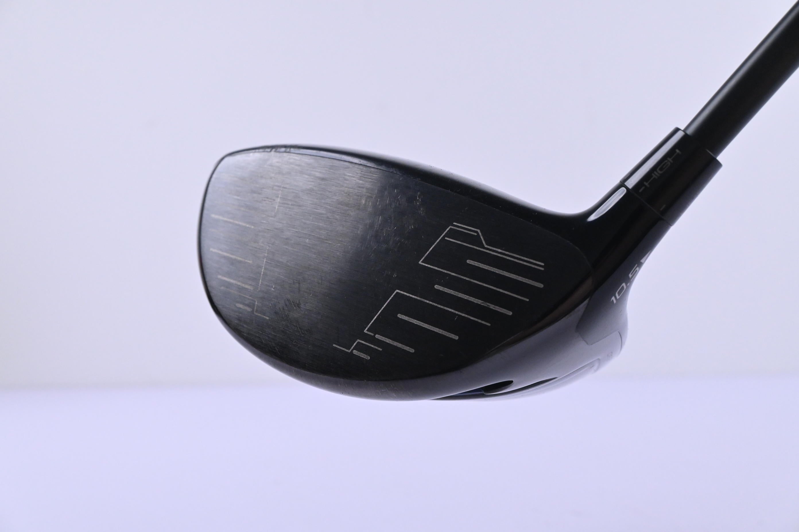 Mizuno ST-Max 230 Driver / 10.5 Degree / Senior Flex Helium Nanocore 4 Shaft