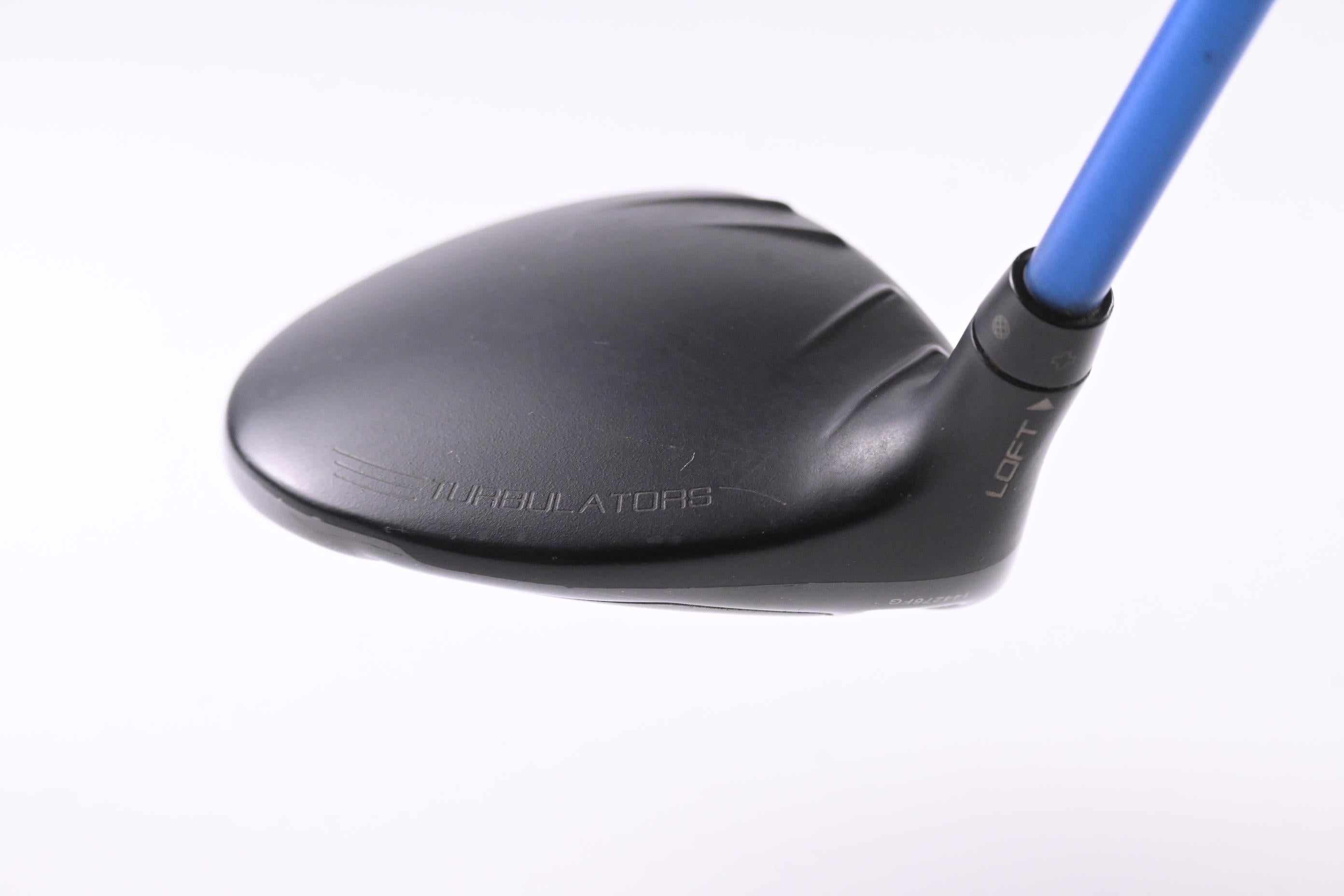 Left Hand Ping G30 #5 Wood / 18 Degree / Regular Flex Ping TFC 419 Shaft