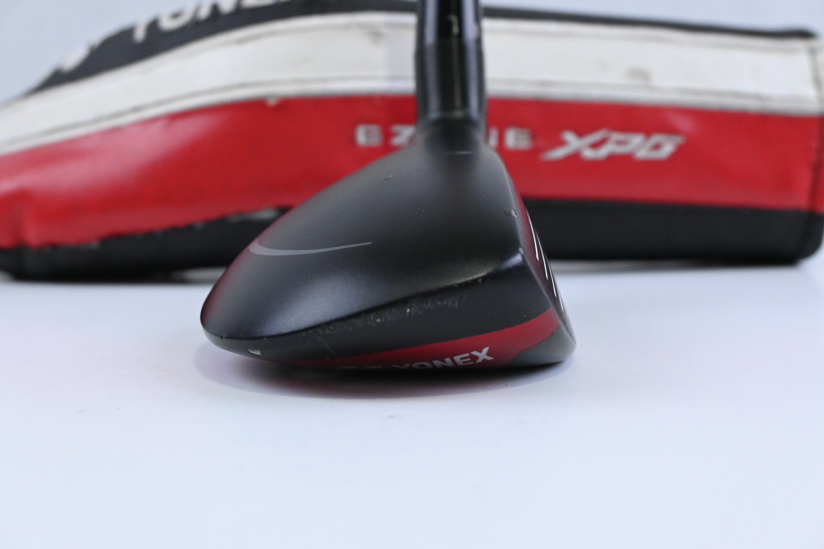 Yonex Ezone XPG #4 Hybrid / 22 Degree / Senior Flex Yonex EX310 Shaft
