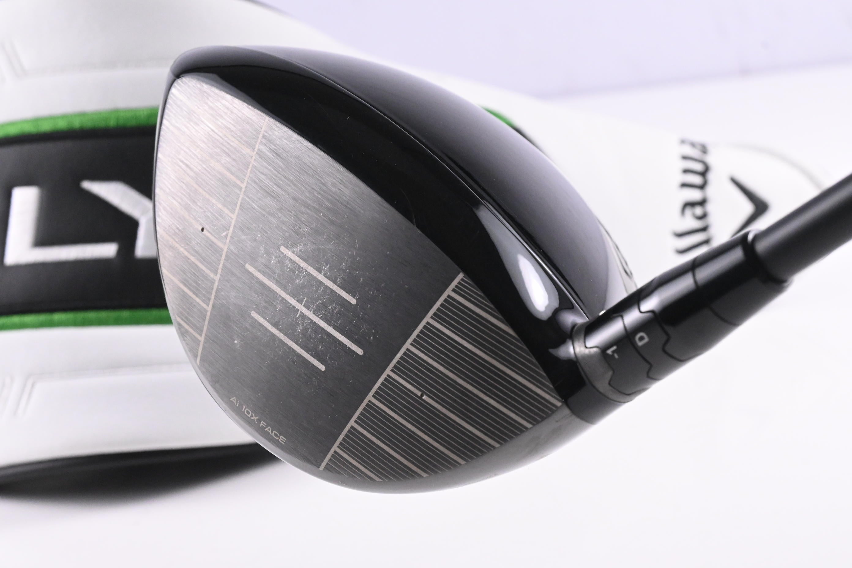 Callaway Elyte Triple Diamond Driver / 10.5 Degree / X-Flex Tensei 1K Black 65