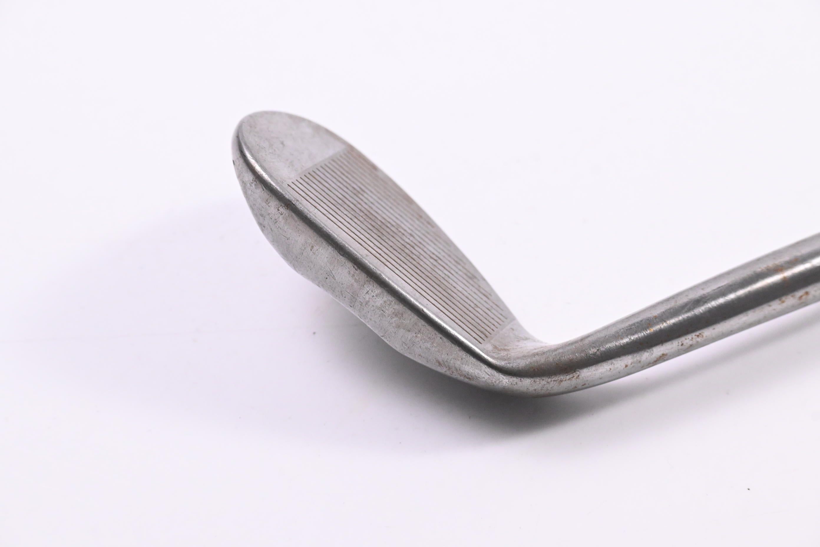 Cobra Snakebite Raw Gap Wedge / 50 Degree / Stiff Flex KBS Hi-Rev 2.0 125 Shaft