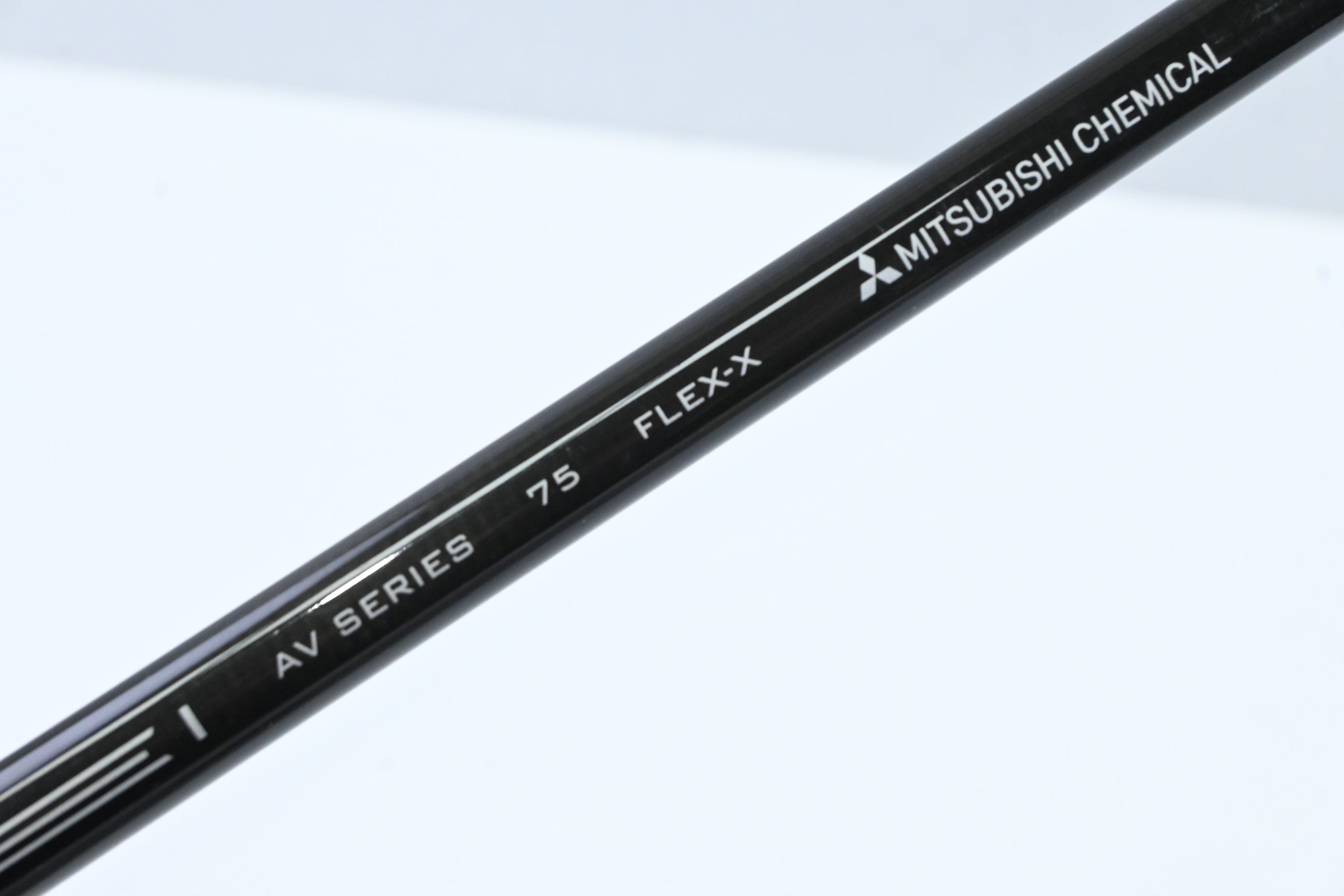 Tensei AV Raw White 75 #7 Wood Shaft / X-Flex / Titleist 2nd Gen