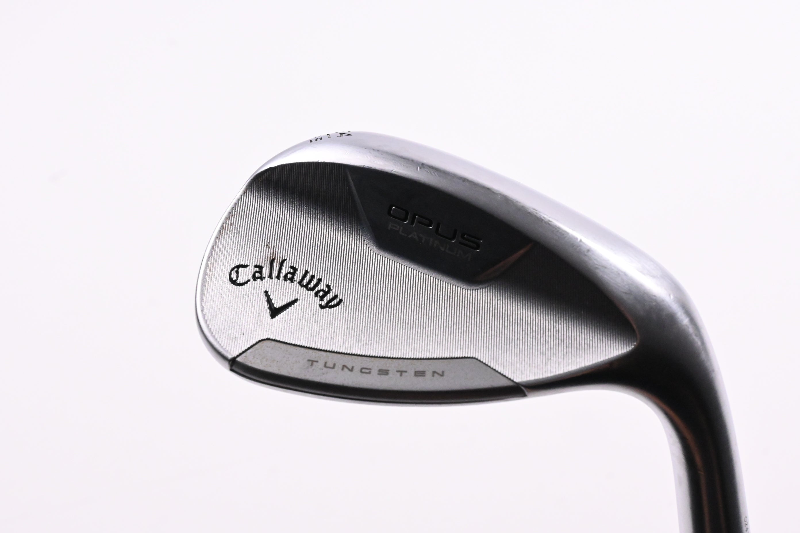 Callaway Opus Platinum Sand Wedge / 54 Degree / Wedge Flex Dynamic Gold MID 115
