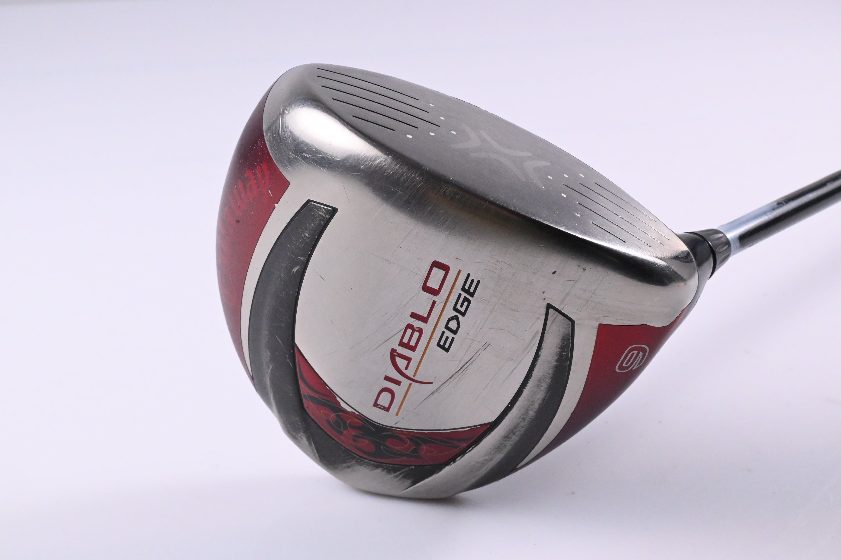 Callaway Diablo Edge Driver / 9 Degree / Stiff Flex Aldila Serrano 60 Shaft